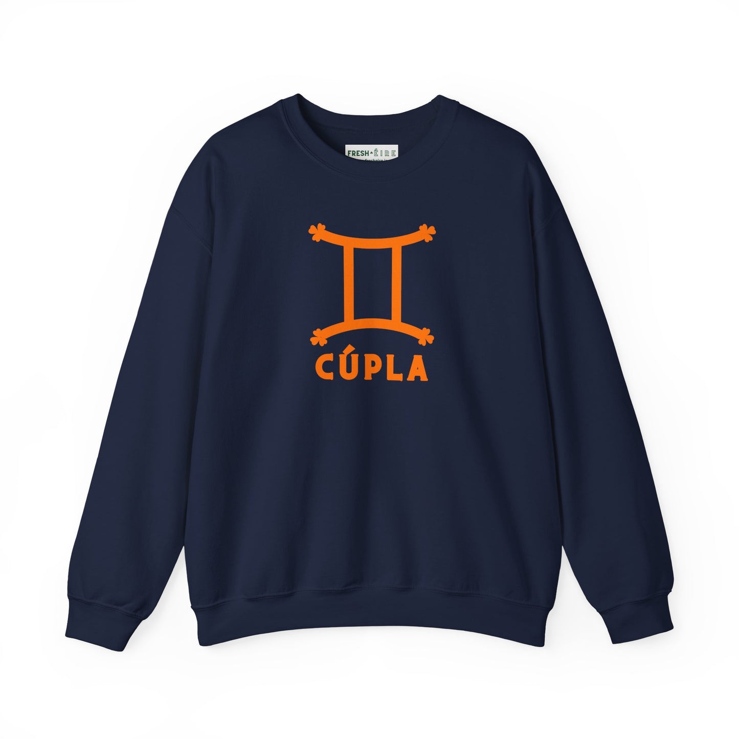 CÚPLA Unisex Heavy Blend™ Crewneck Sweatshirt