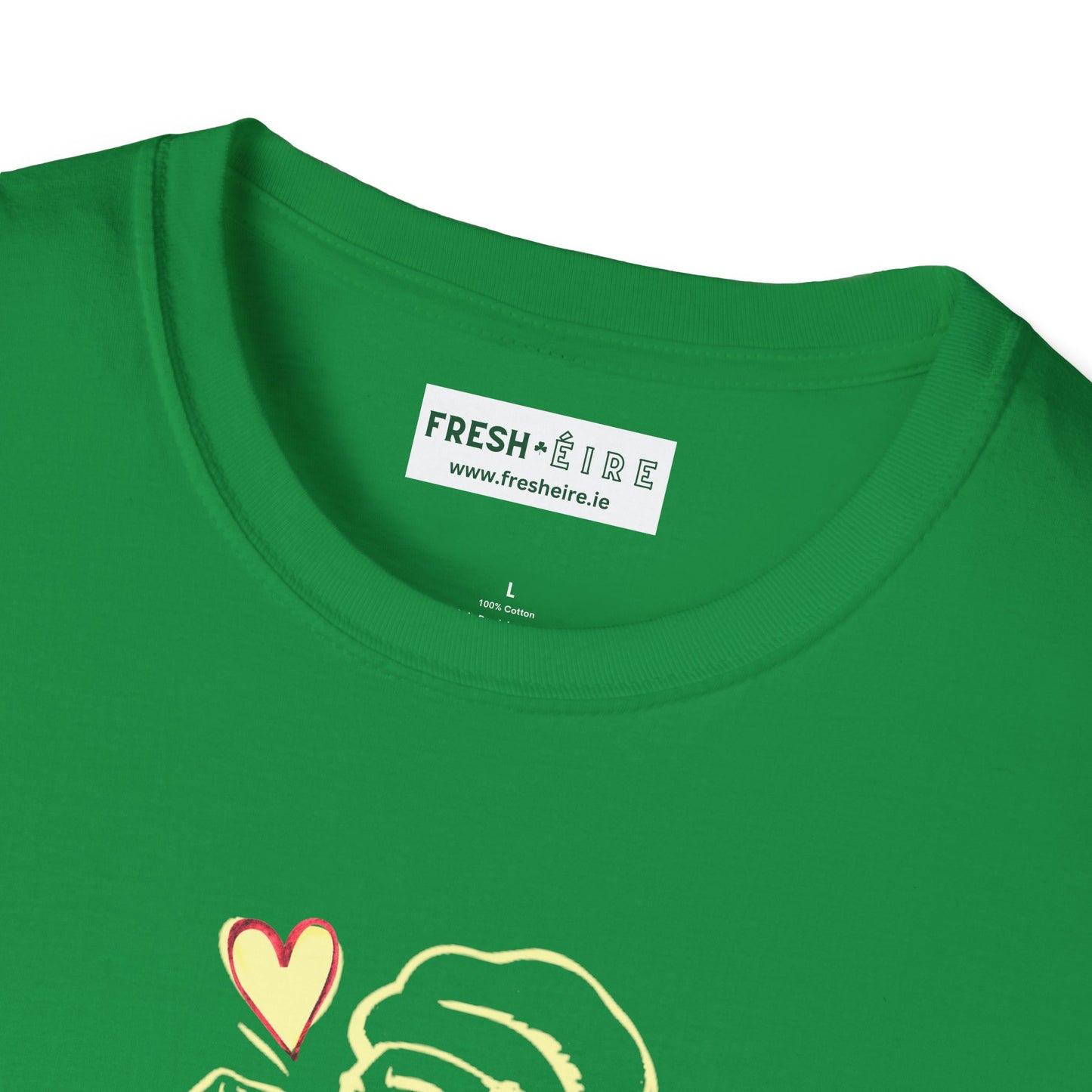 MHAITH! CHEF KISS Unisex Softstyle T-Shirt