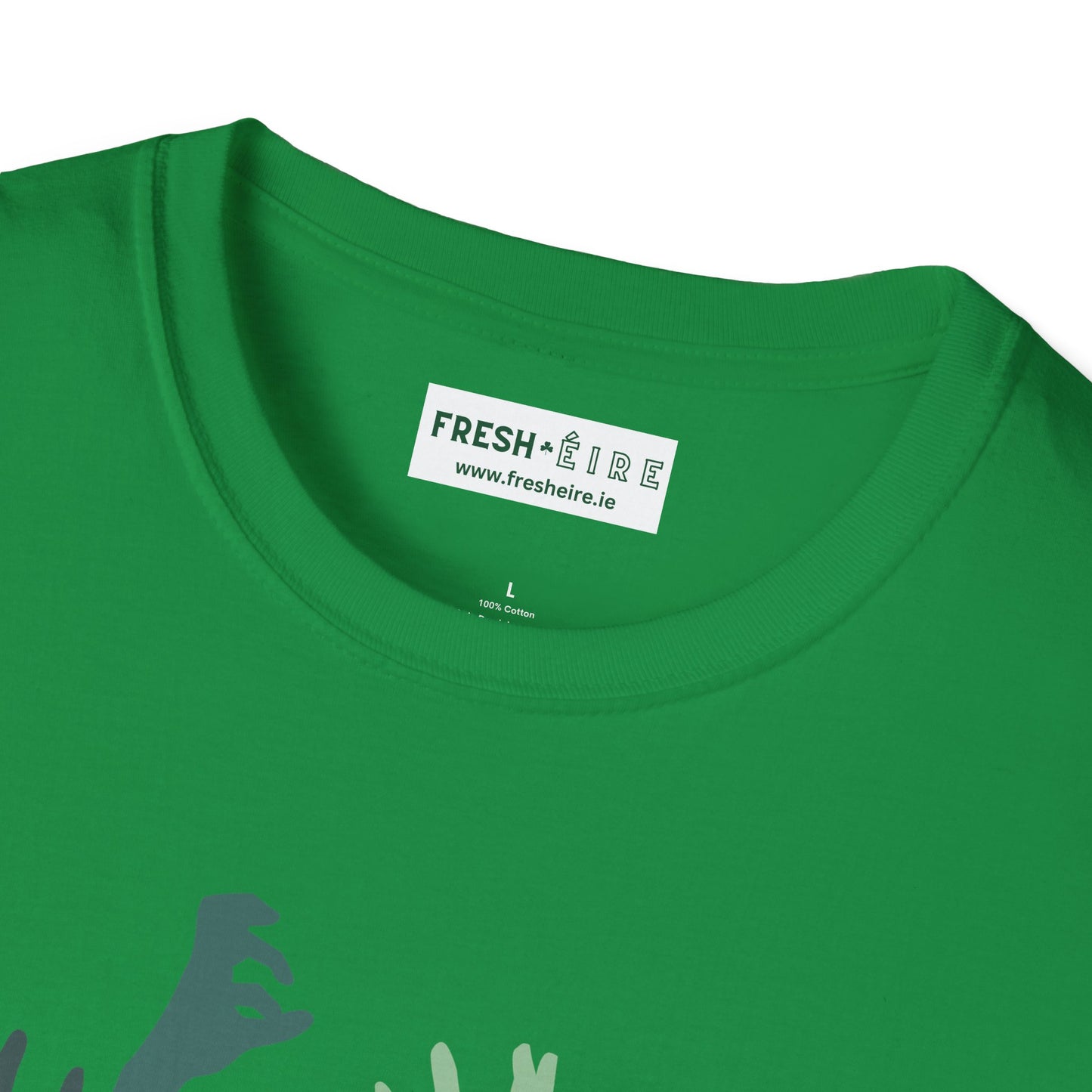 MARBH OLC 100% Cotton Unisex Softstyle T-Shirt