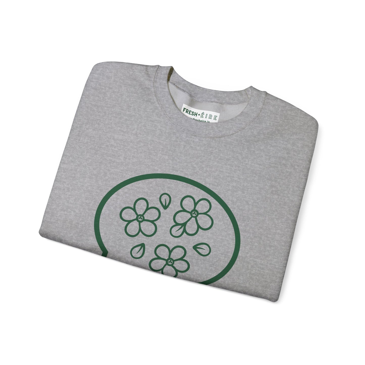 BLÁTH BLÁTH BLÁTH Unisex Heavy Blend Crewneck Sweatshirt