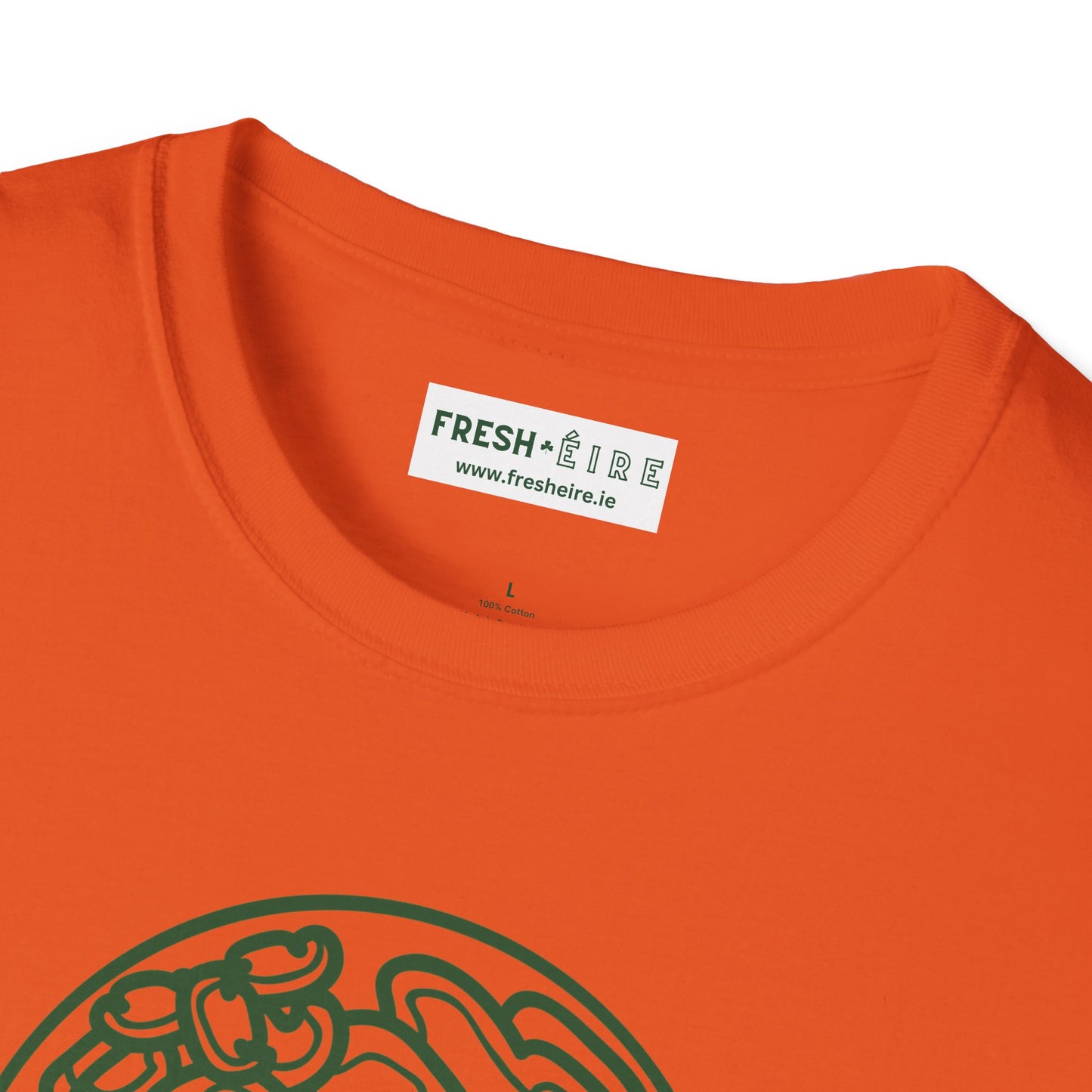 FUIL IRISH Unisex Softstyle T-Shirt