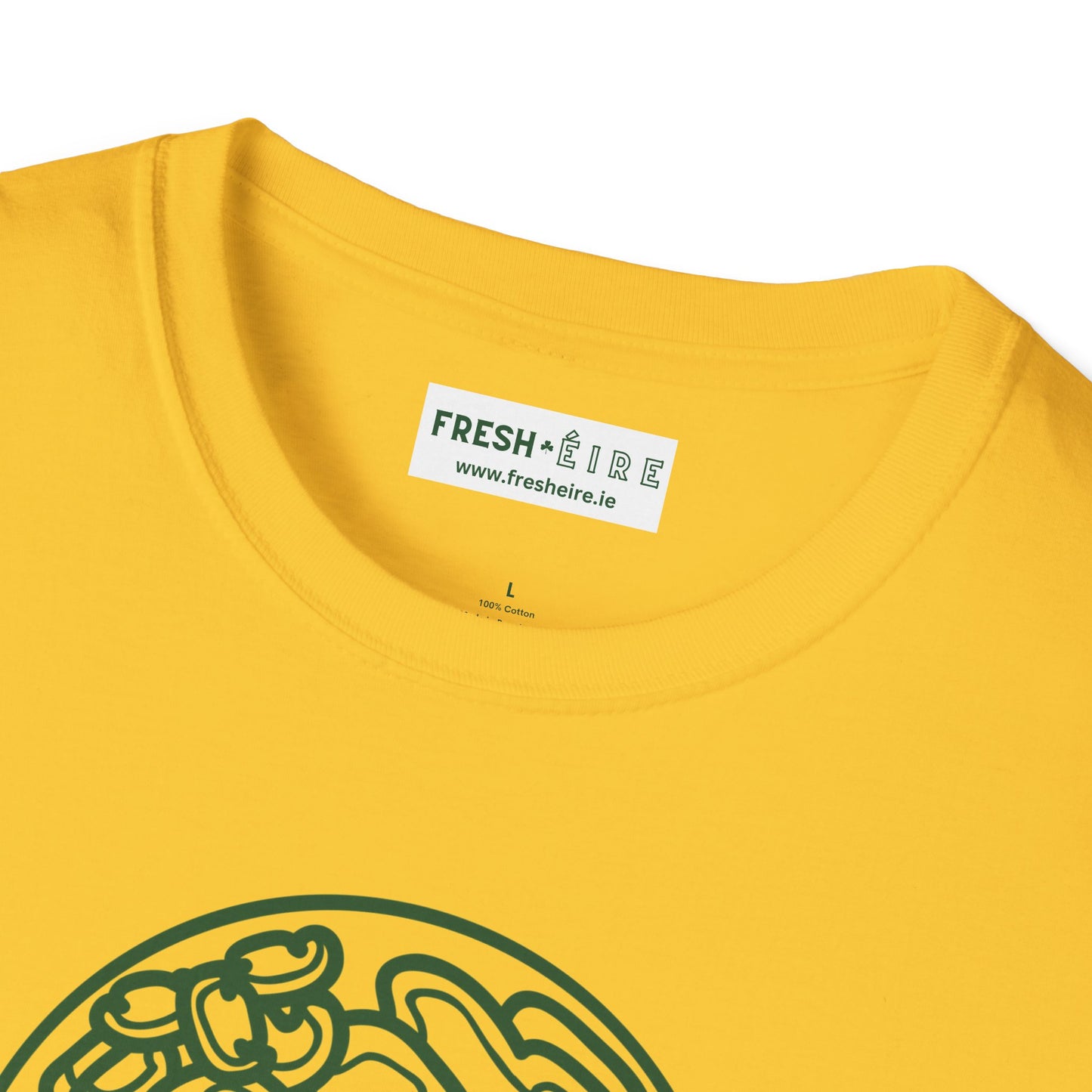 FUIL IRISH Unisex Softstyle T-Shirt
