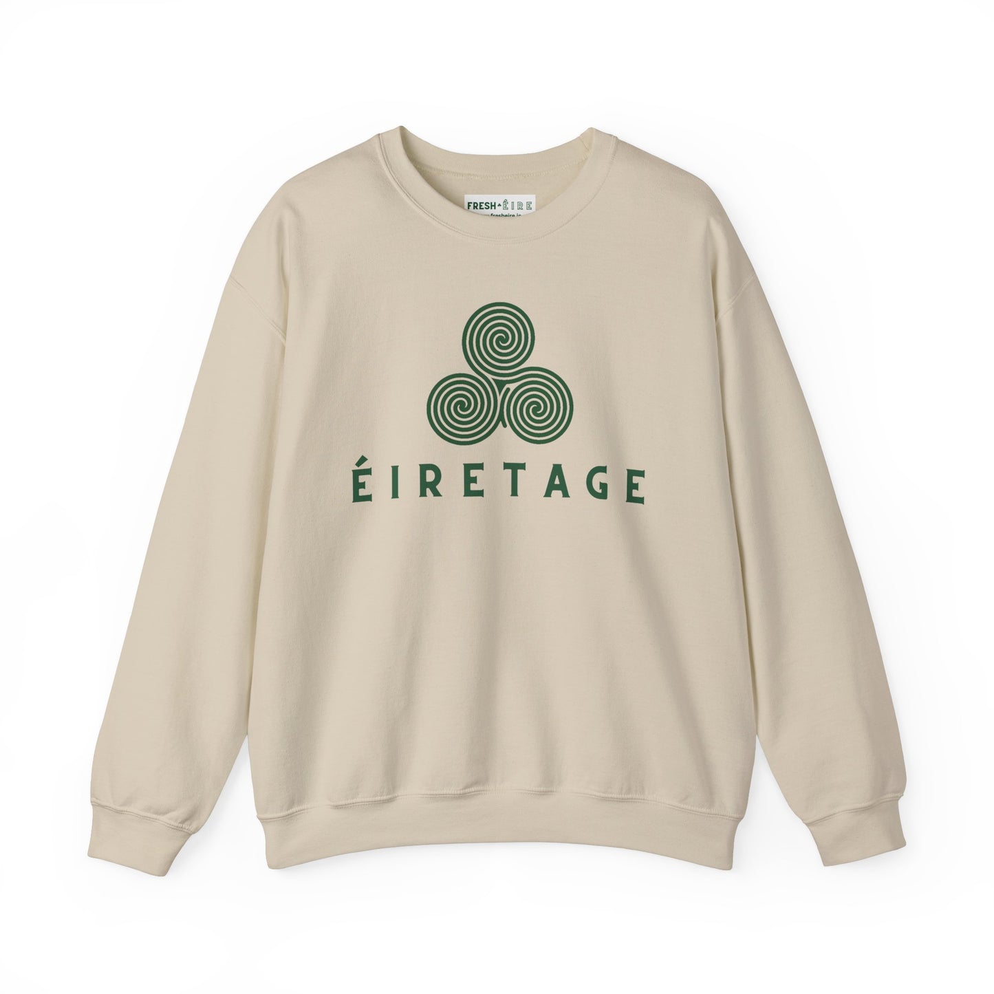 ÉIRETAGE Unisex Heavy Blend™ Crewneck Sweatshirt