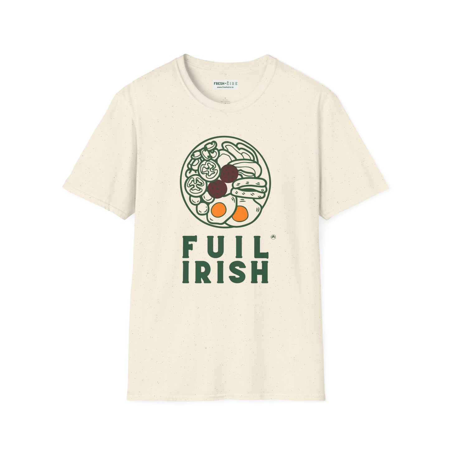 FUIL IRISH Unisex Softstyle T-Shirt
