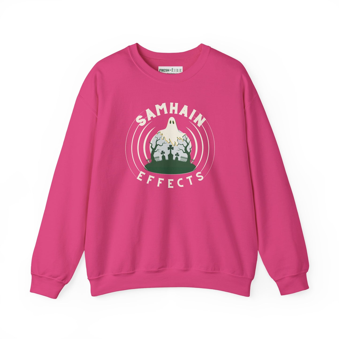 SAMHAIM EFFECTS Unisex Heavy Blend Crewneck Sweatshirt
