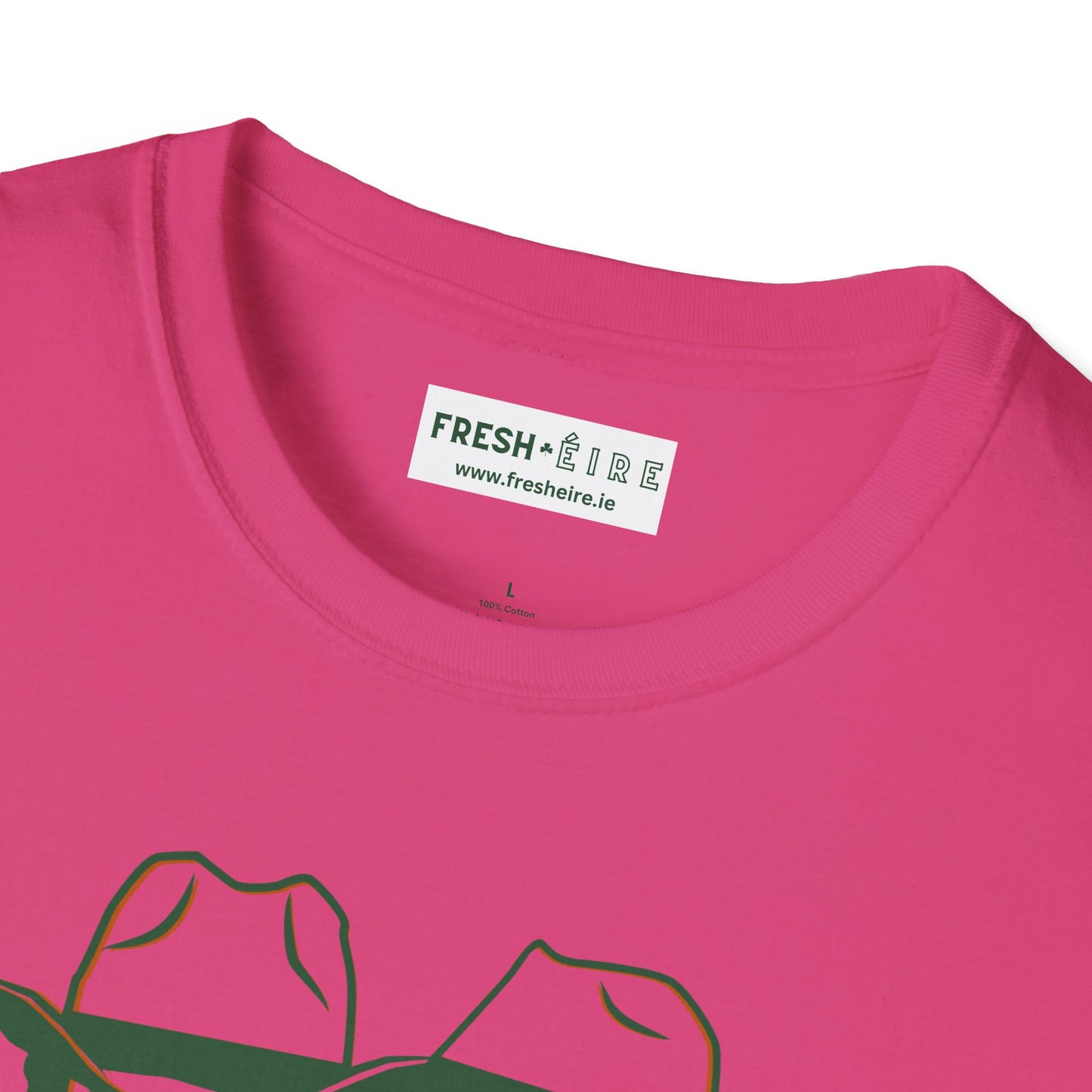 BEIRT REYNOLDS Unisex Softstyle 100% Cotton T-Shirt