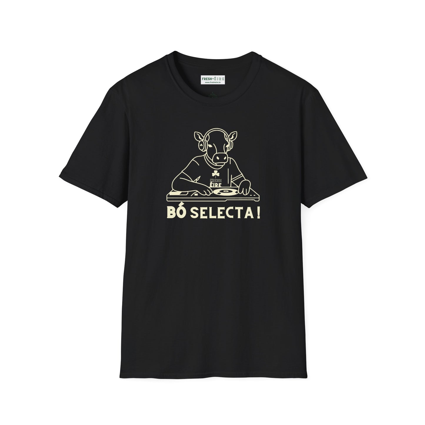 BÓ SELECTA! Unisex Softstyle T-Shirt