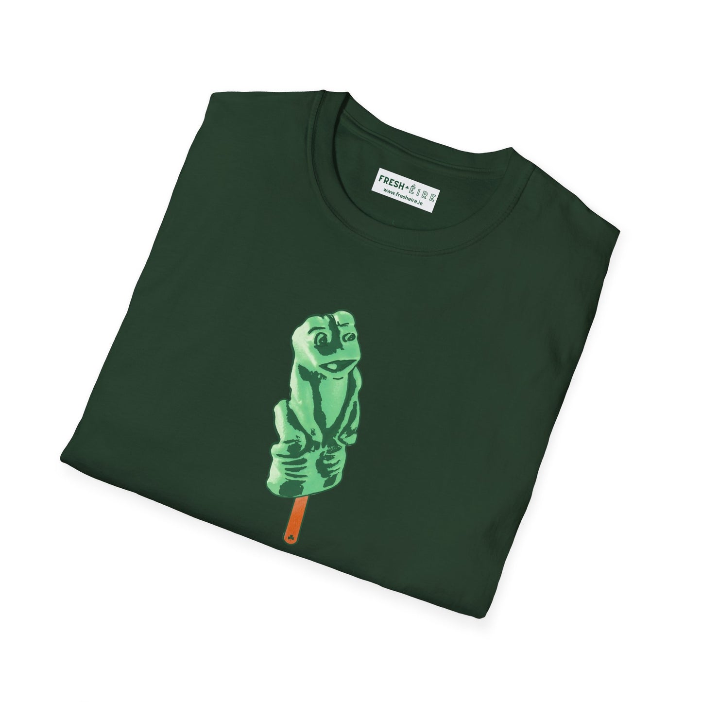 BLAS FROM THE PAST Unisex Softstyle T-Shirt