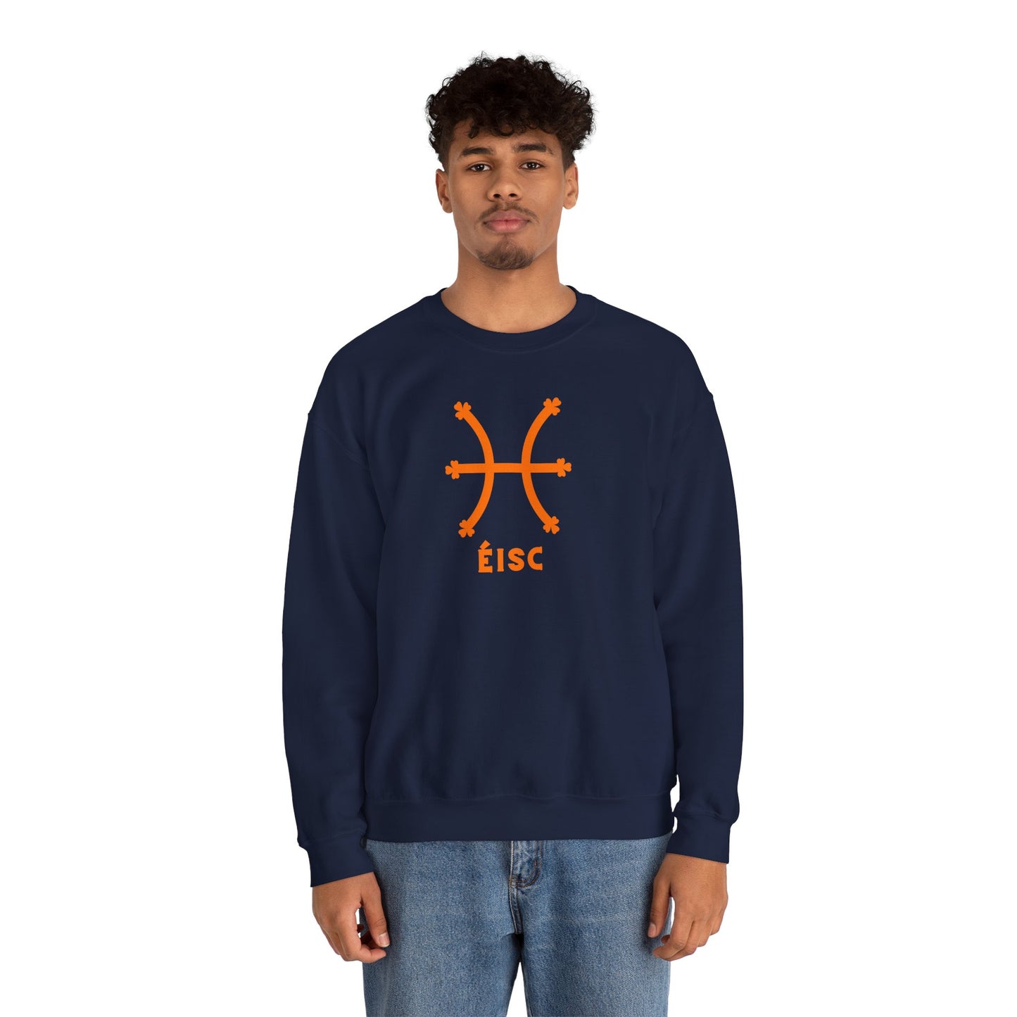 ÉISC Unisex Heavy Blend™ Crewneck Sweatshirt