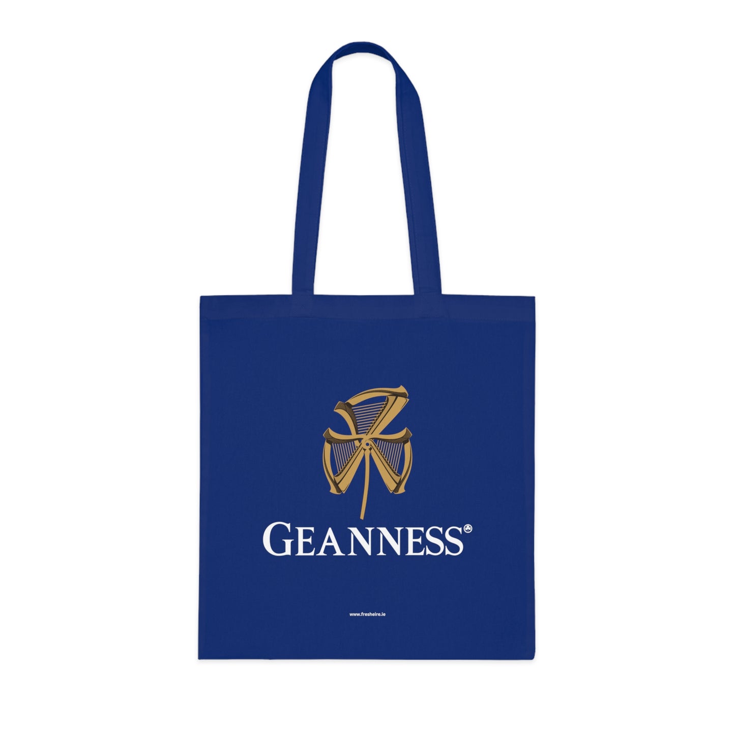 GEANNESS 100% Cotton Tote Bag