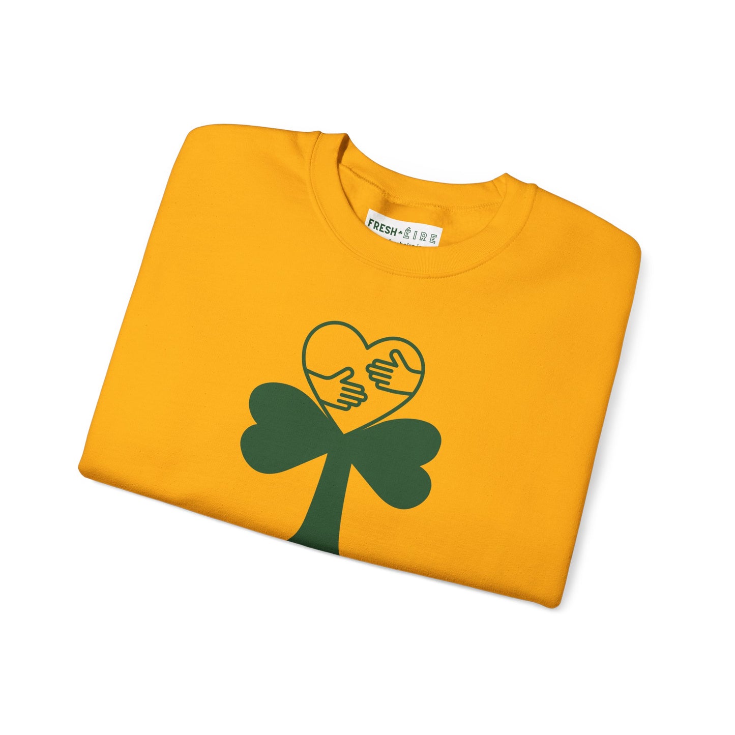 CROÍ HUGGER Unisex Heavy Blend™ Crewneck Sweatshirt