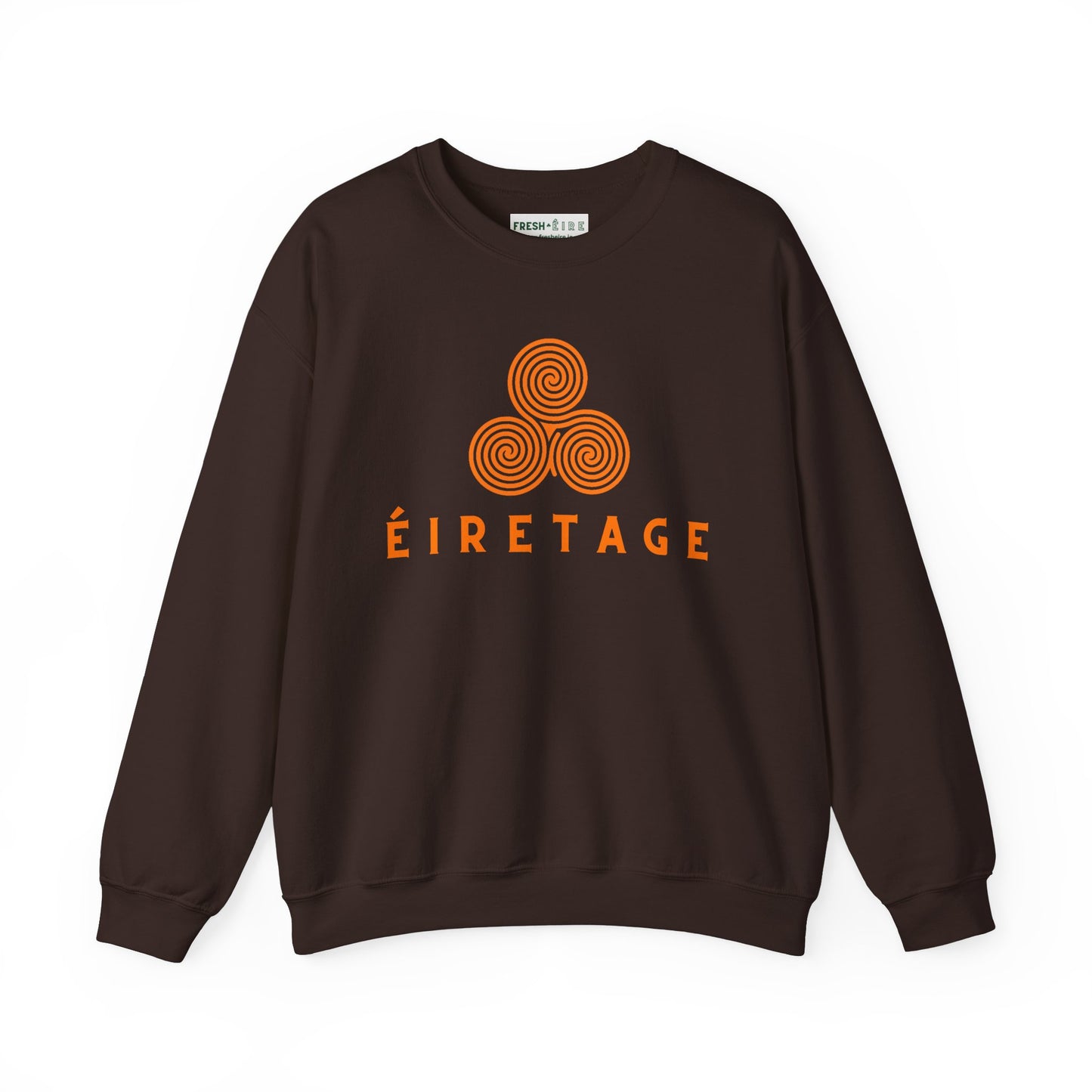 ÉIRETAGE Unisex Heavy Blend™ Crewneck Sweatshirt
