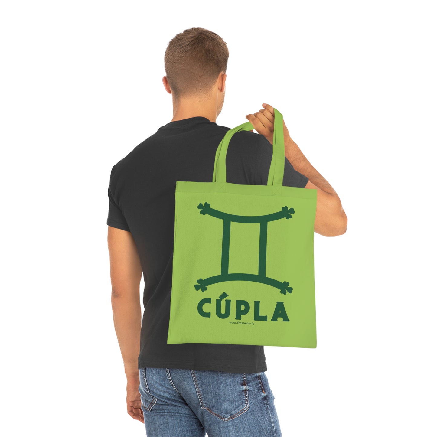 CÚPLA 100% Cotton Tote Bag