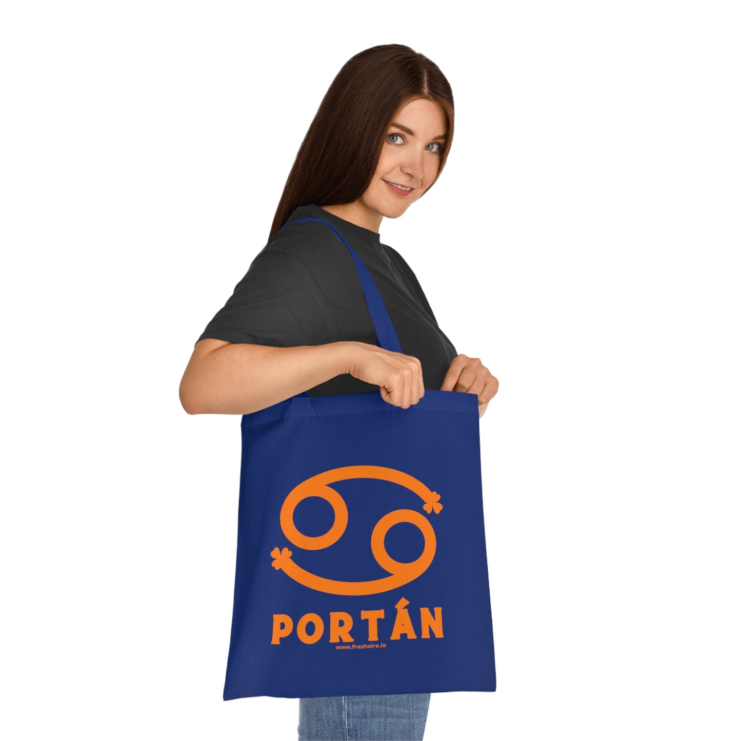 PORTÁN 100% Cotton Tote Bag