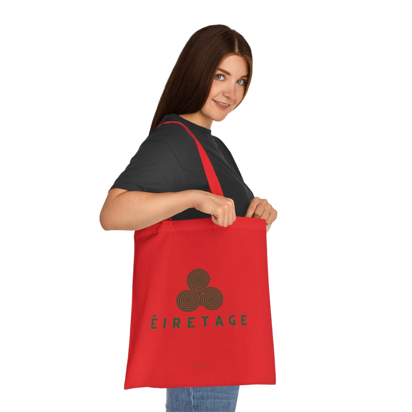 ÉIRETAGE 100% Cotton Tote Bag