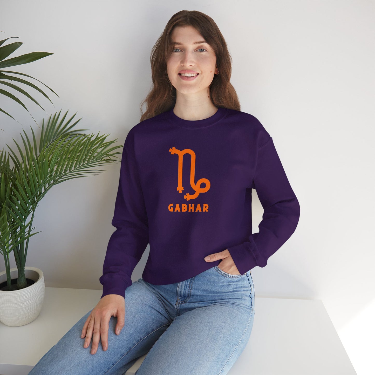 GABHAR Unisex Heavy Blend™ Crewneck Sweatshirt