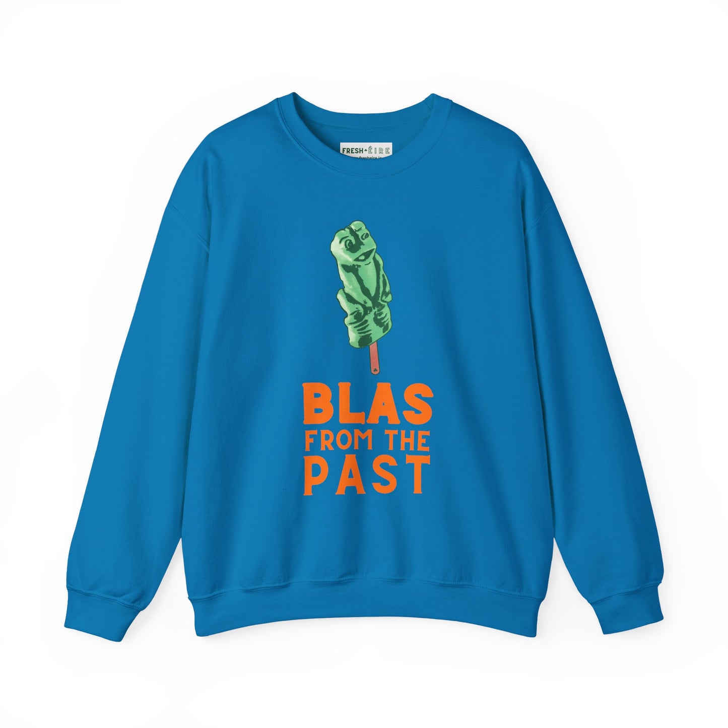 BLAS FROM THE PAST Unisex Heavy Blend™ Crewneck Sweatshirt
