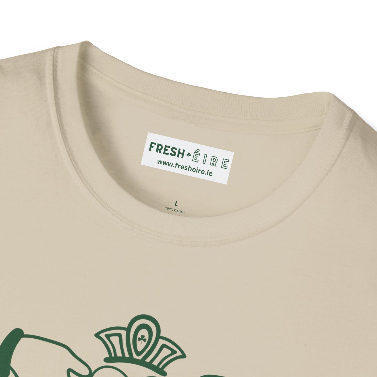 ÉIRELOOM Unisex Softstyle 100% Cotton T-Shirt
