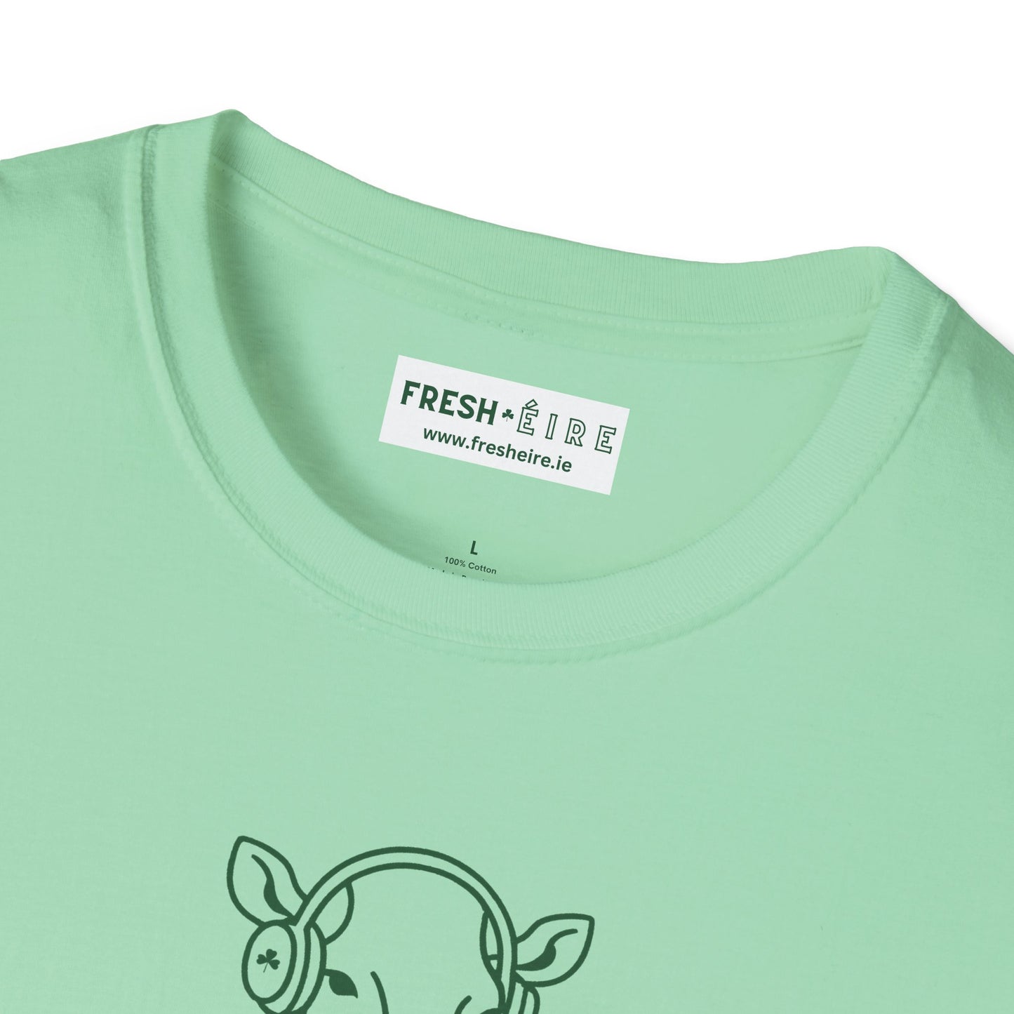 BÓ SELECTA! Unisex Softstyle T-Shirt