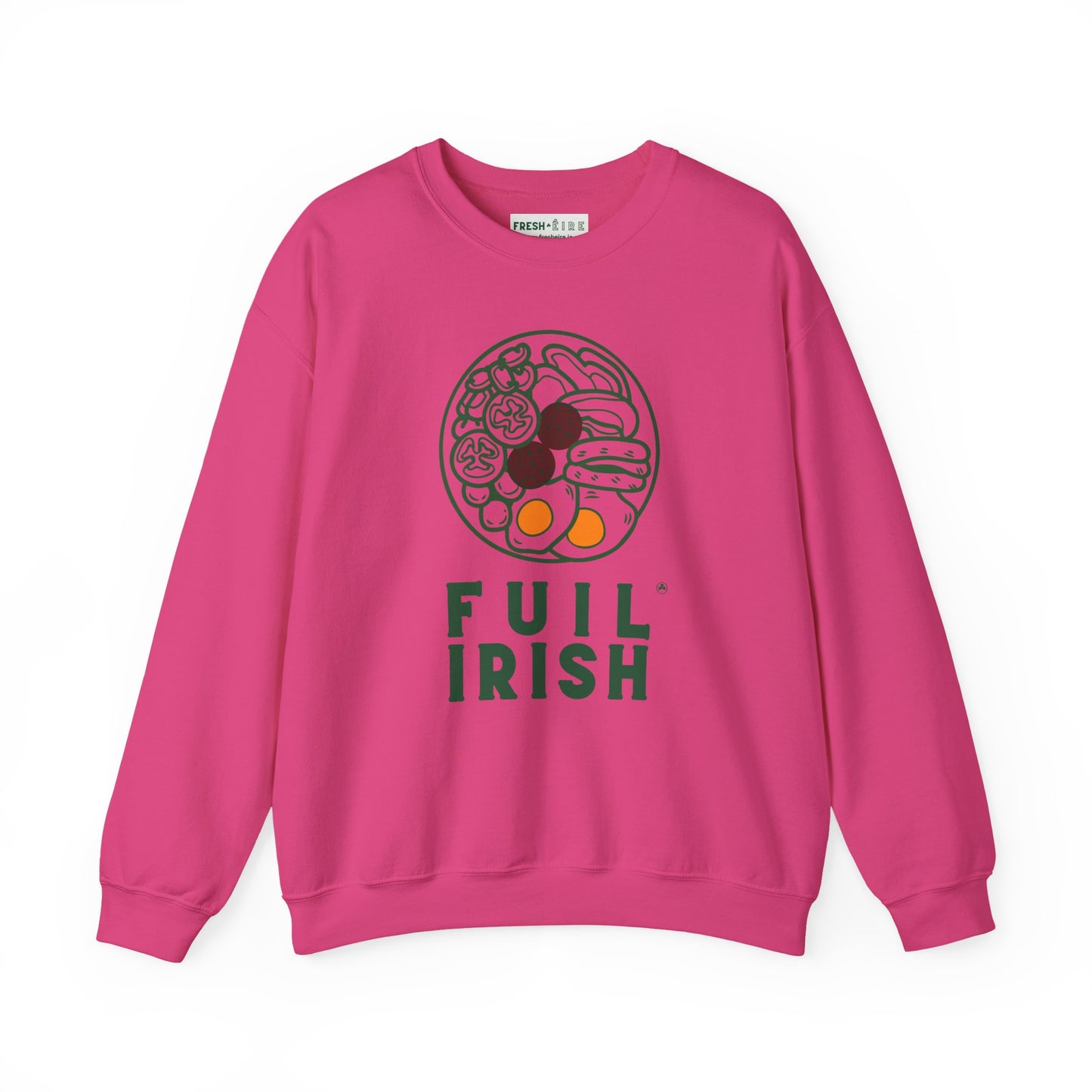 FUIL IRISH Unisex Heavy Blend™ Crewneck Sweatshirt