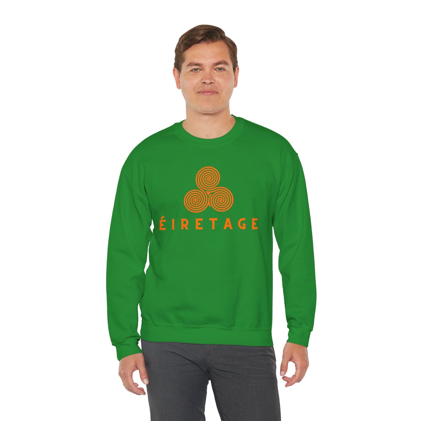 ÉIRETAGE Unisex Heavy Blend™ Crewneck Sweatshirt