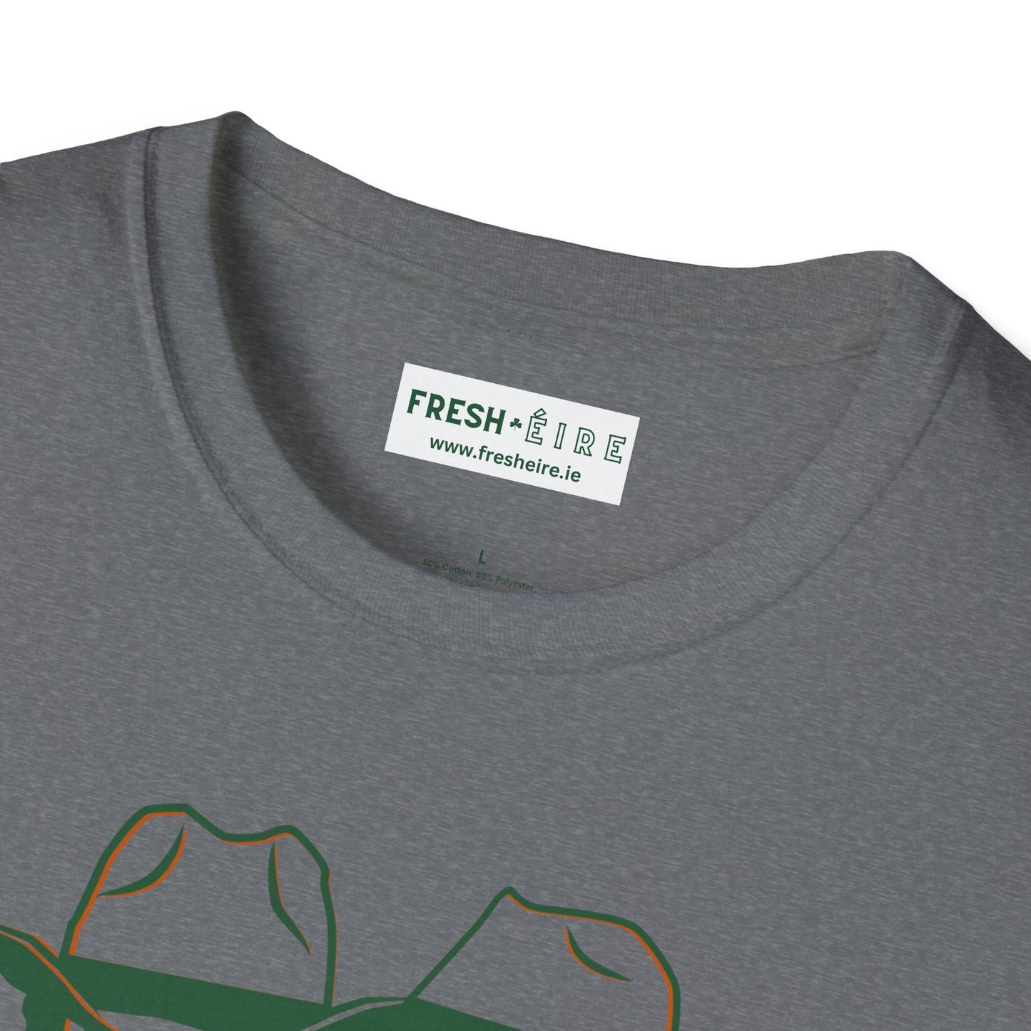 BEIRT REYNOLDS Unisex Softstyle 100% Cotton T-Shirt