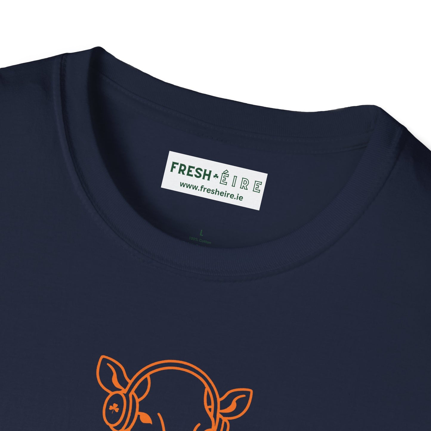 BÓ SELECTA! Unisex Softstyle T-Shirt
