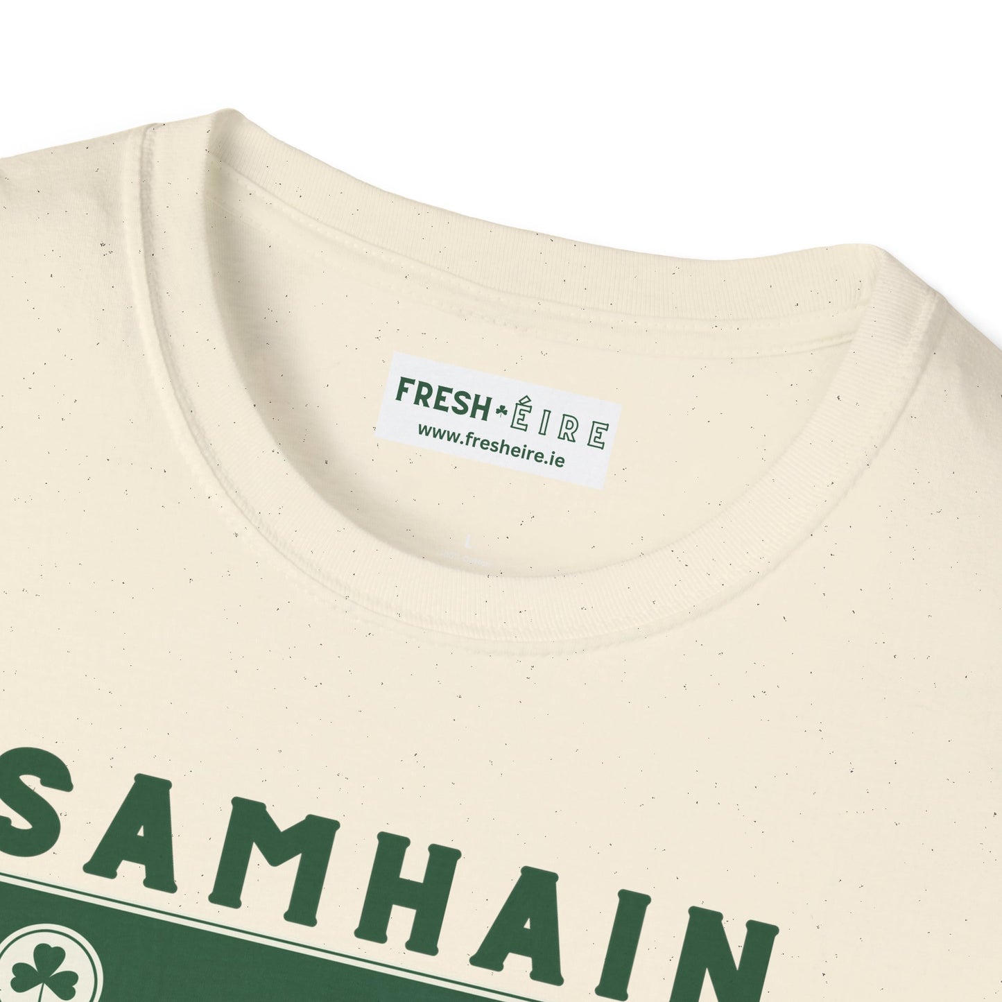 SAMHAIN SYSTEM 100% Cotton Unisex Softstyle T-Shirt