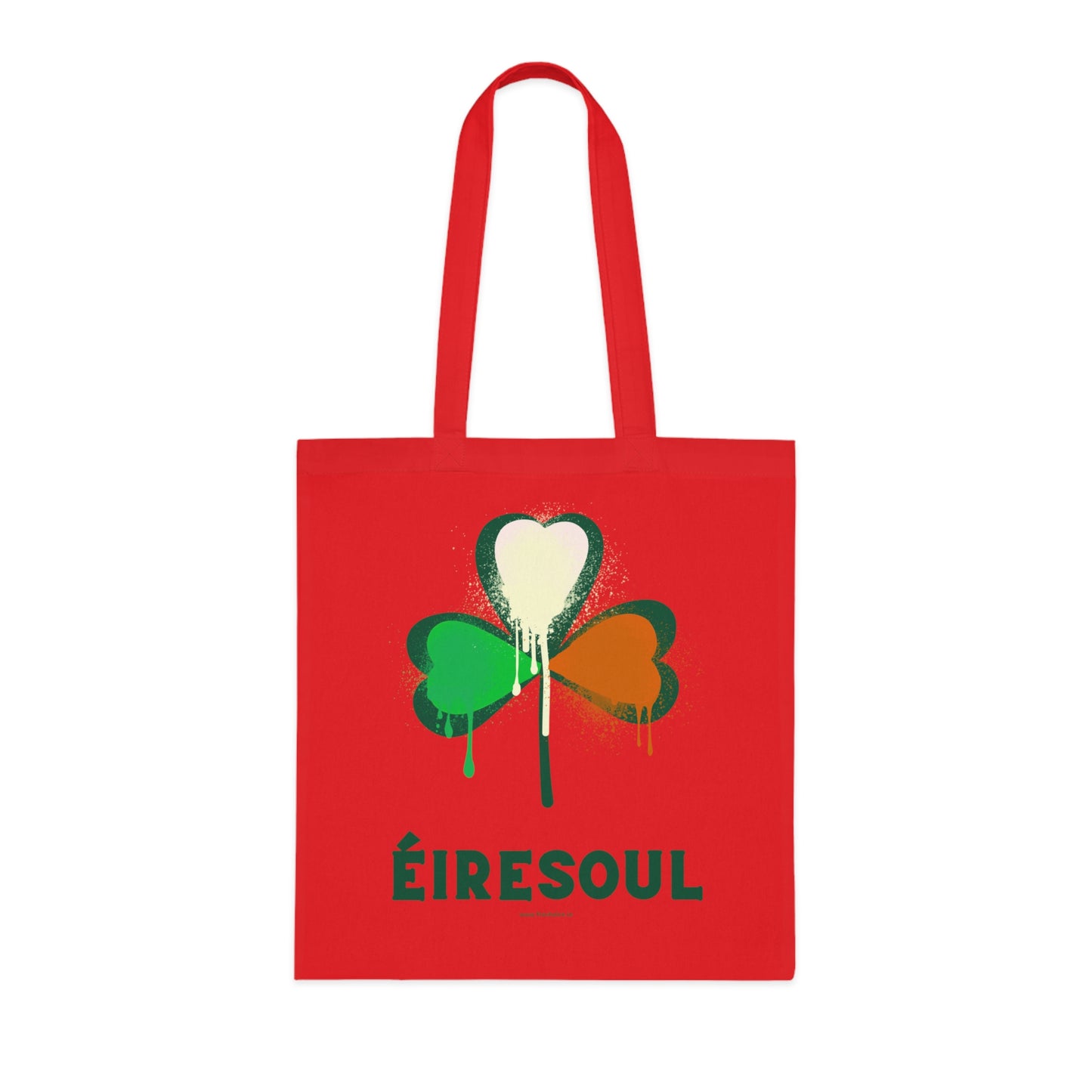 ÉIRESOUL 100% Cotton Tote Bag