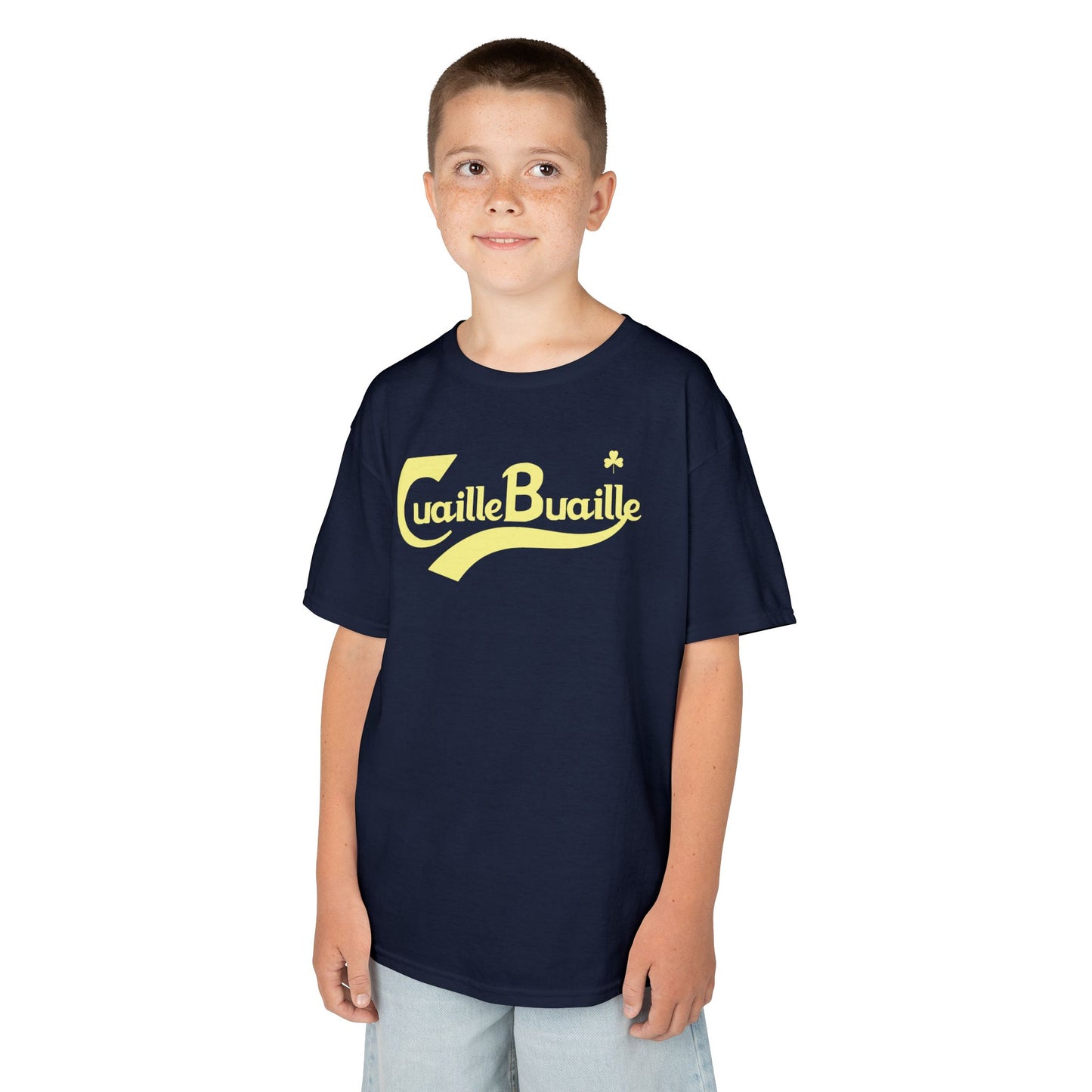 Cuaille Buaille Kids Heavy Cotton™ Tee