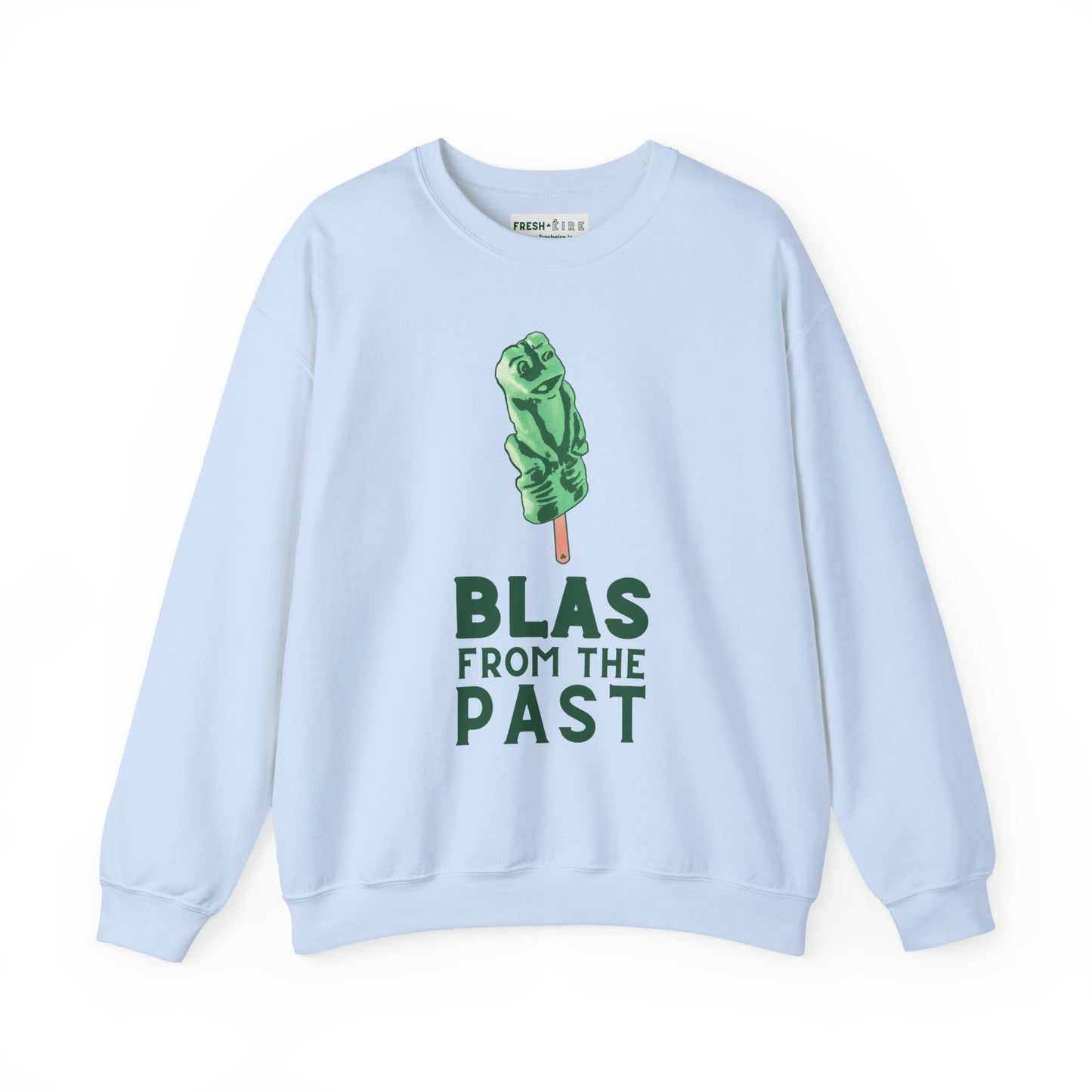 BLAS FROM THE PAST Unisex Heavy Blend™ Crewneck Sweatshirt