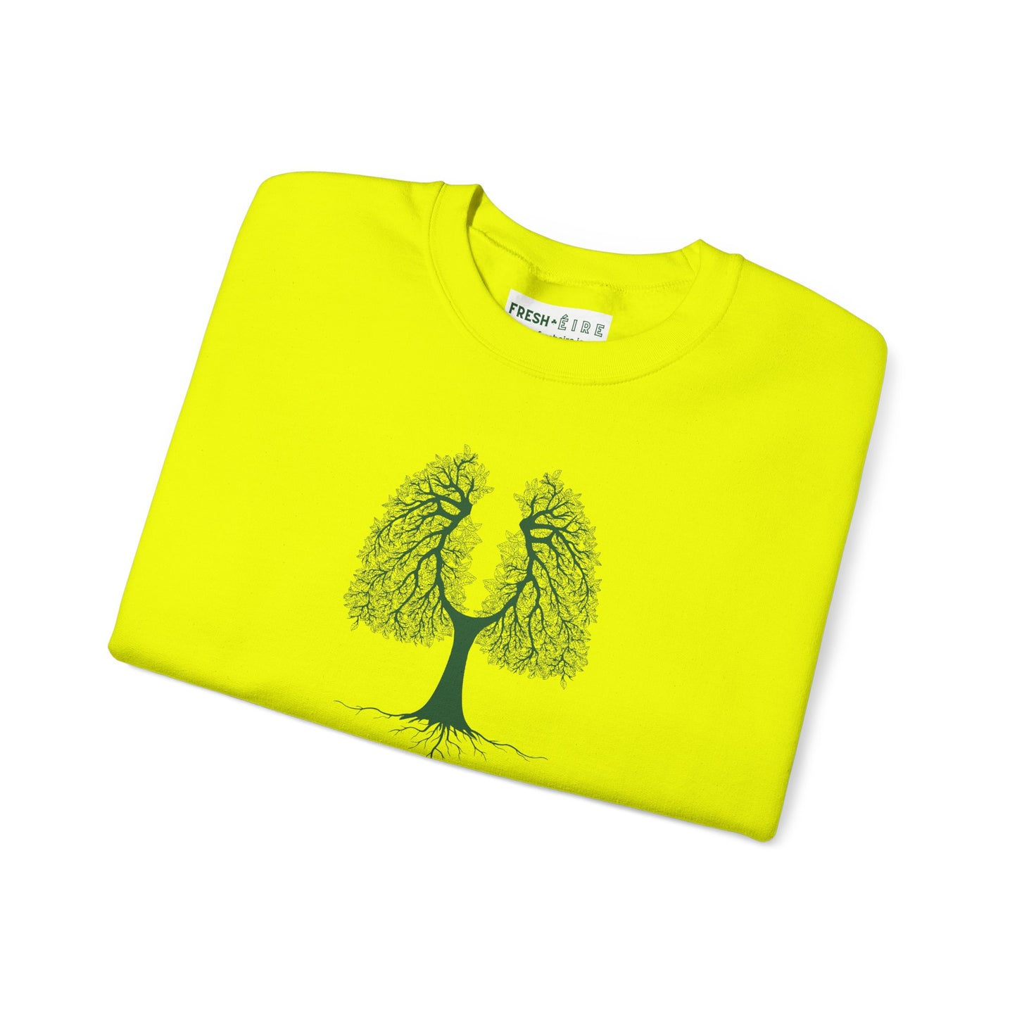 BREATH OF FRESH ÉIRE Unisex Heavy Blend™ Crewneck Sweatshirt