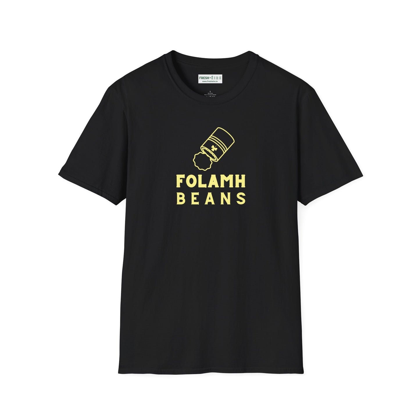 FOLAMH BEANS Unisex Softstyle T-Shirt