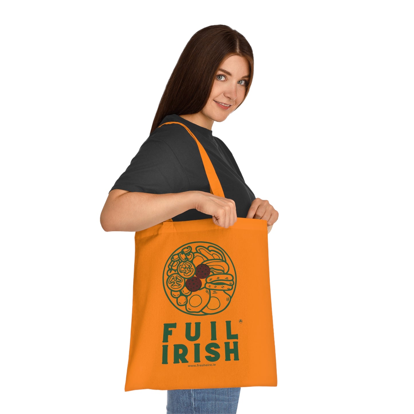 FUIL IRISH 100% Cotton Tote Bag