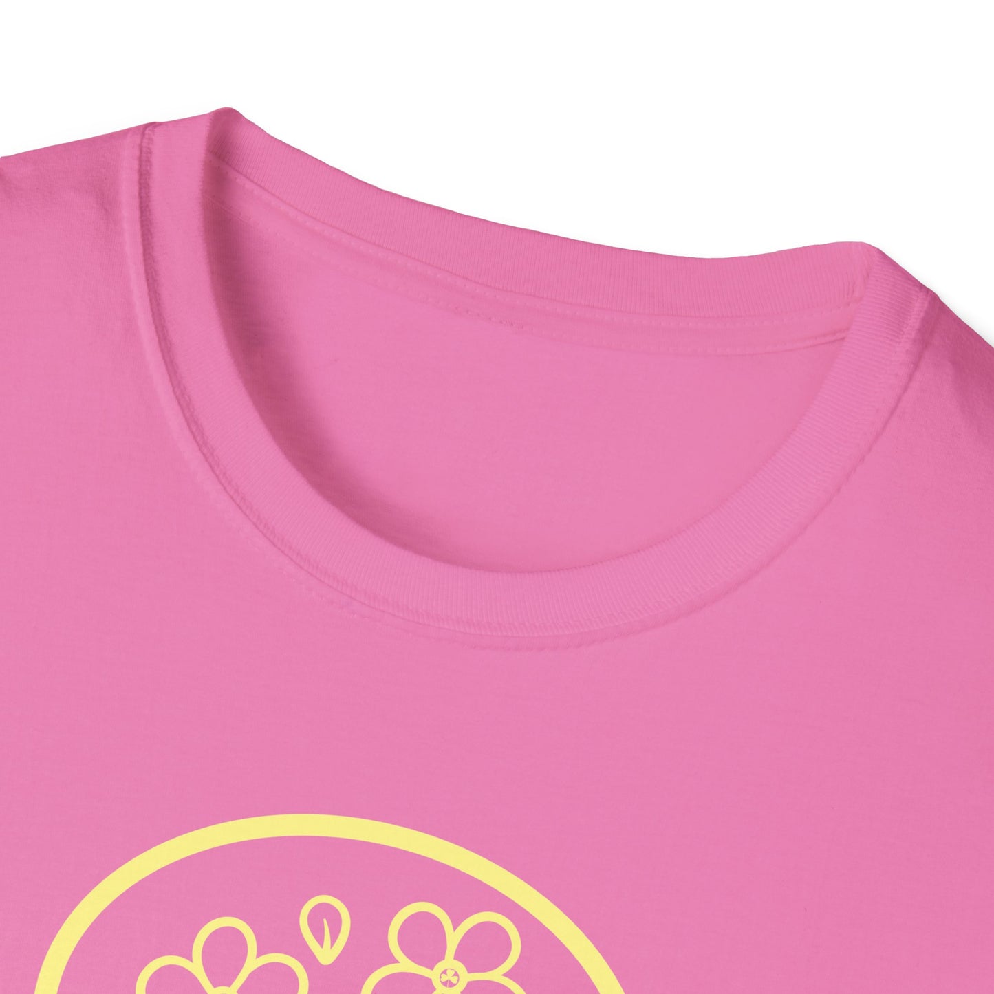 BLÁTH BLÁTH BLÁTH Unisex Softstyle 100% Cotton T-Shirt