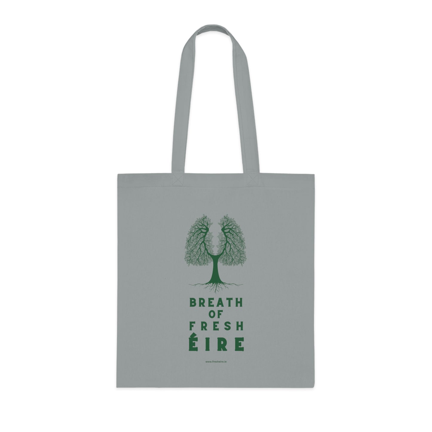 BREATH OF FRESH ÉIRE 100% Cotton Tote Bag