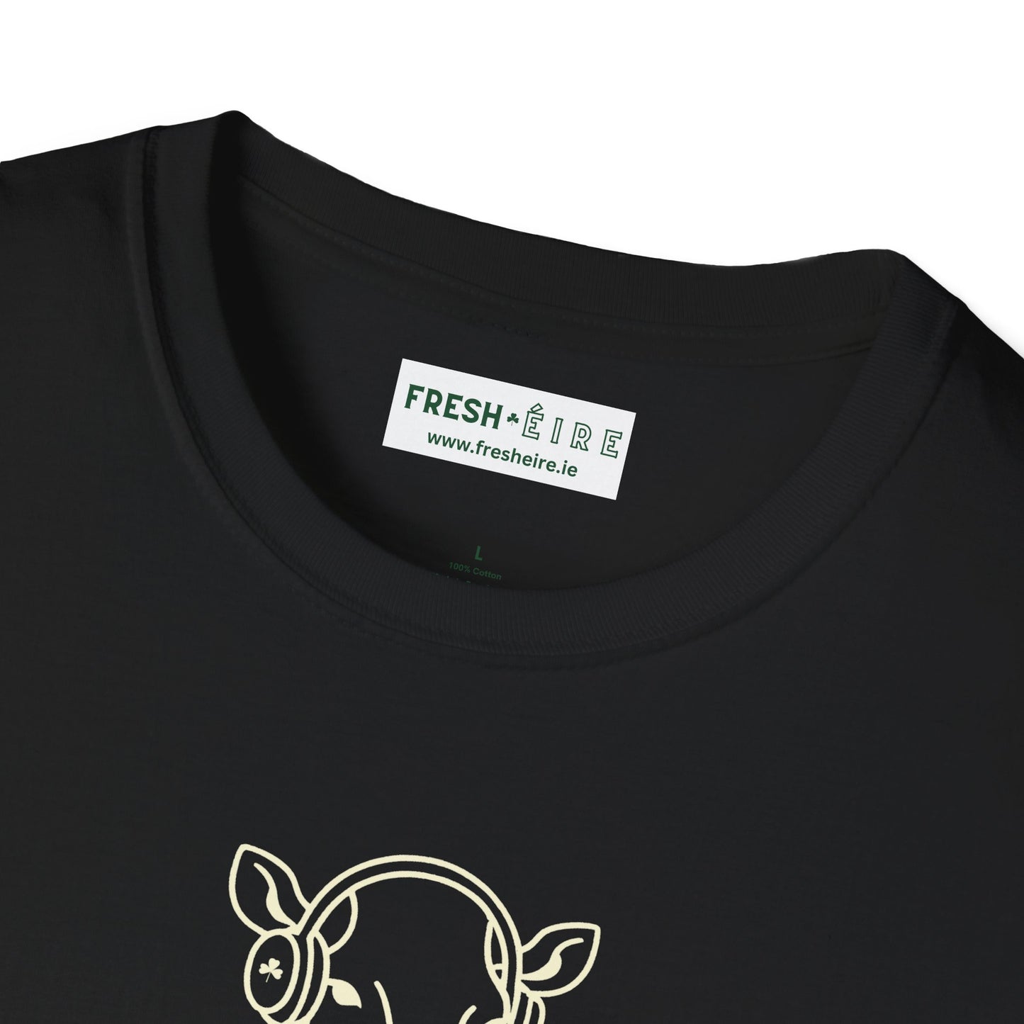 BÓ SELECTA! Unisex Softstyle T-Shirt