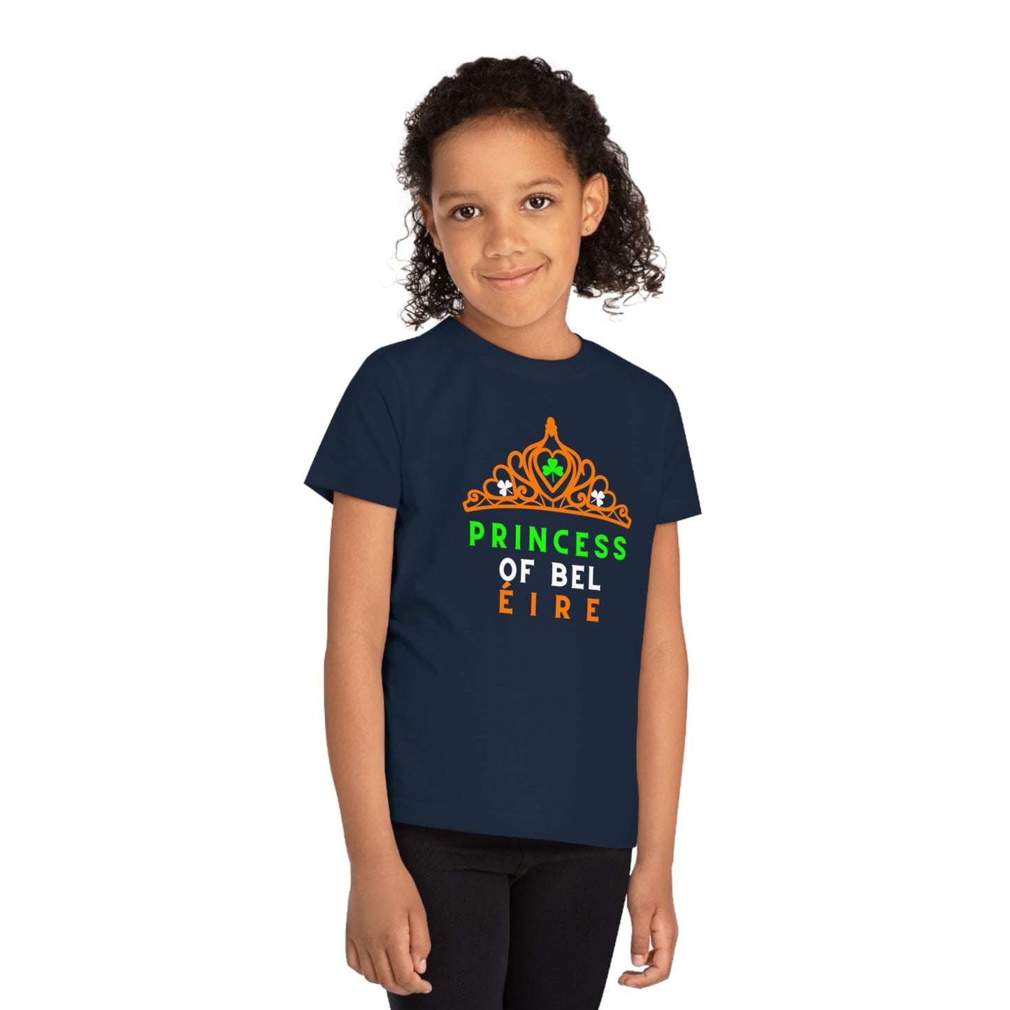 Princess Of Bel Éire Girl's Creators Tee