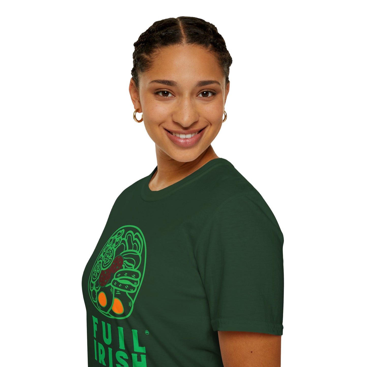 FUIL IRISH Unisex Softstyle T-Shirt