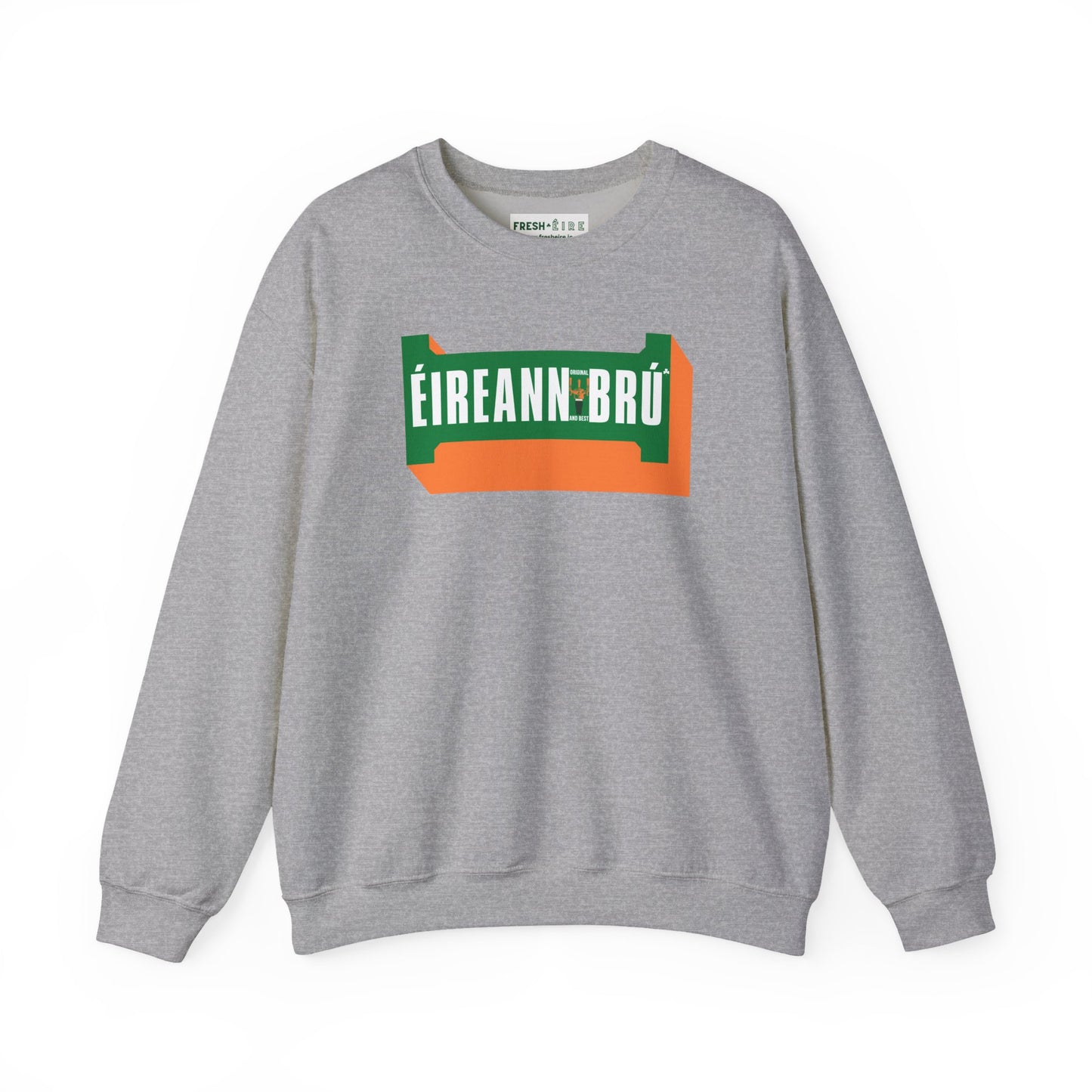 ÉIREANN BRÚ Unisex Heavy Blend™ Crewneck Sweatshirt