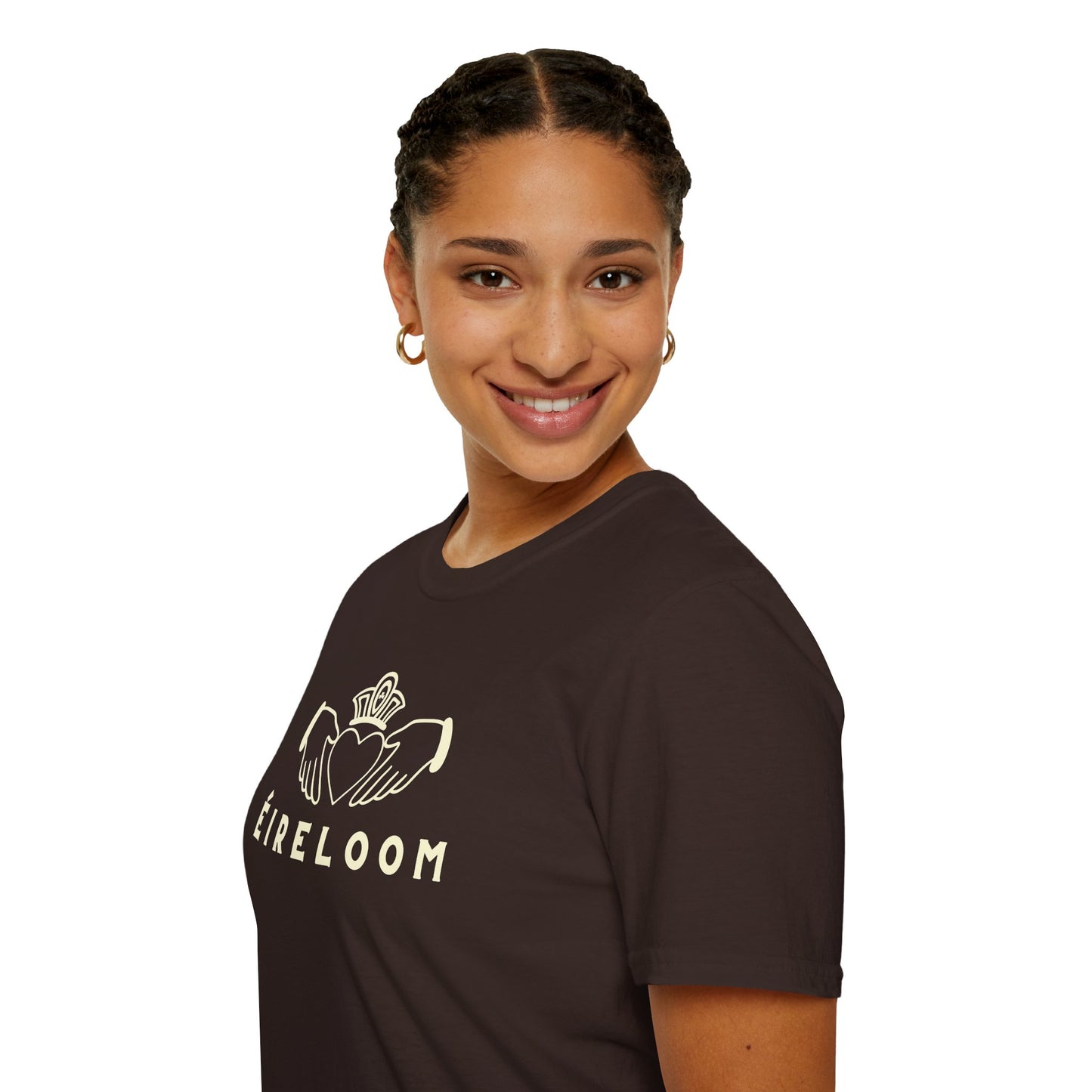 ÉIRELOOM Unisex Softstyle 100% Cotton T-Shirt