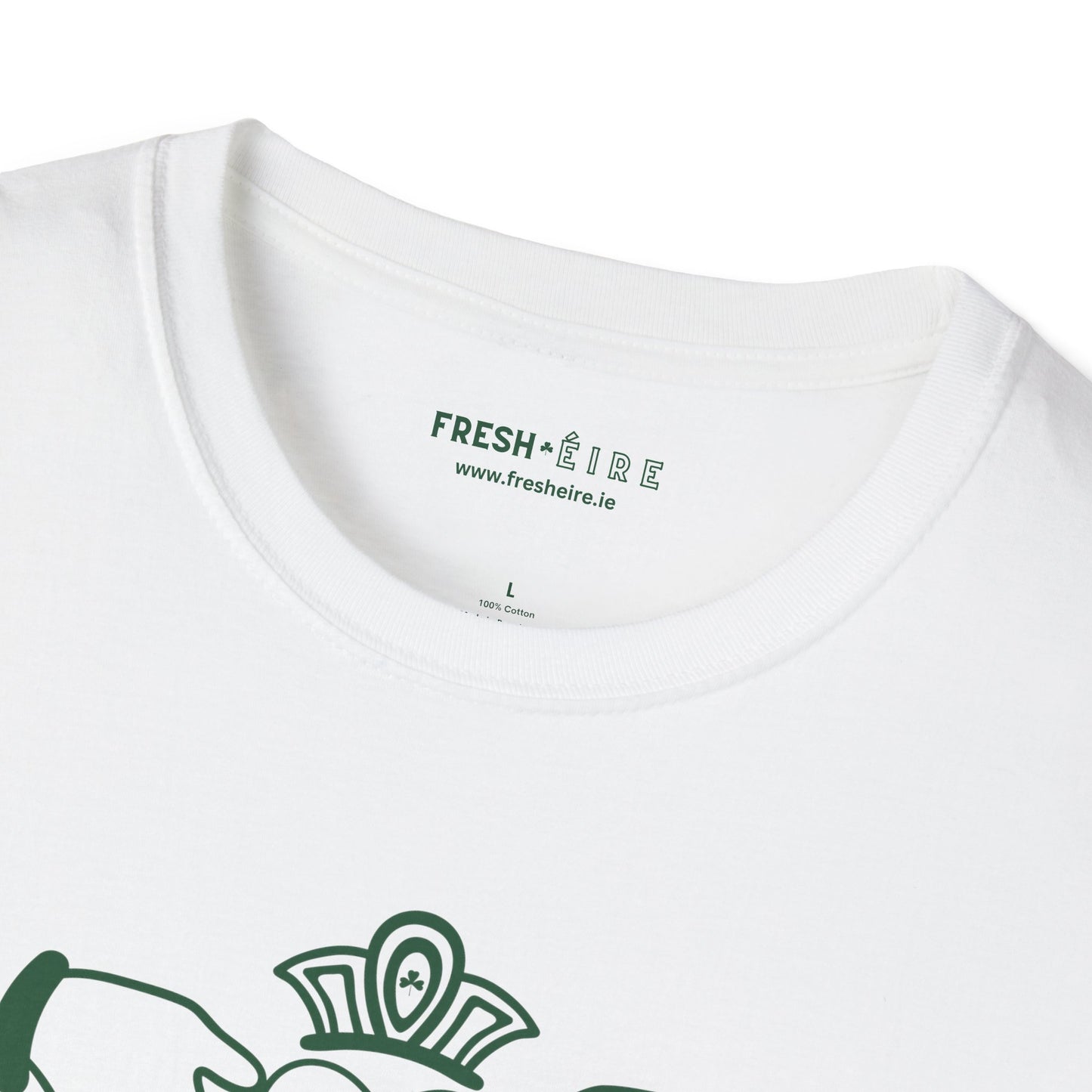 ÉIRELOOM Unisex Softstyle 100% Cotton T-Shirt