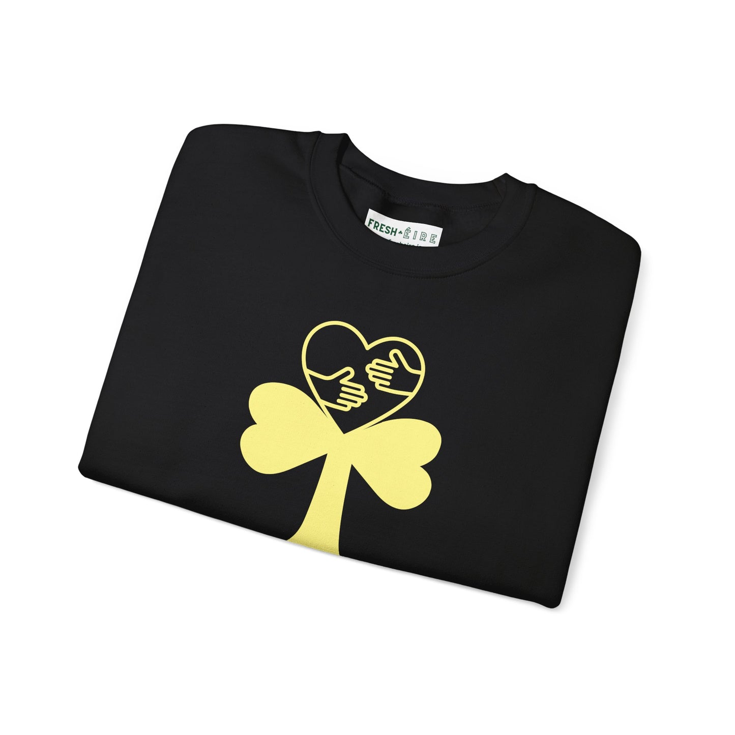 CROÍ HUGGER Unisex Heavy Blend™ Crewneck Sweatshirt