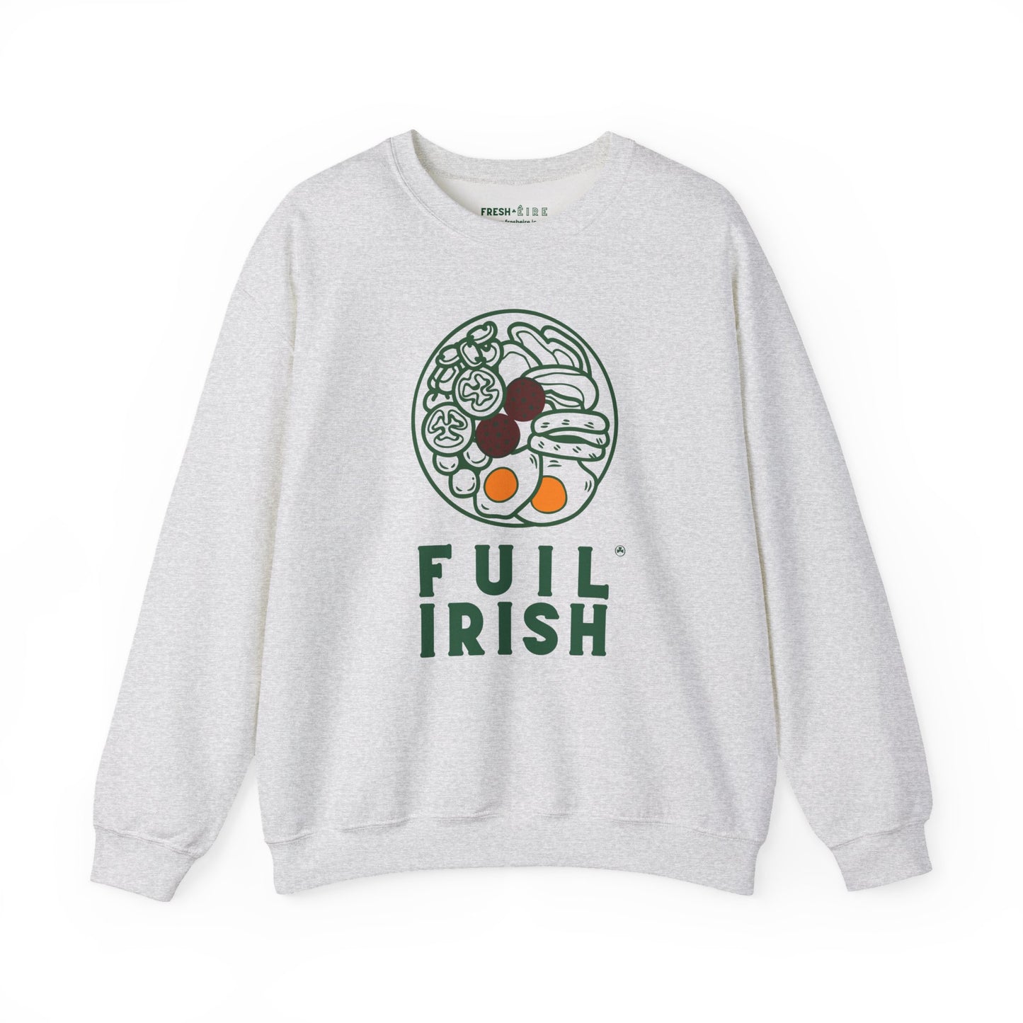 FUIL IRISH Unisex Heavy Blend™ Crewneck Sweatshirt