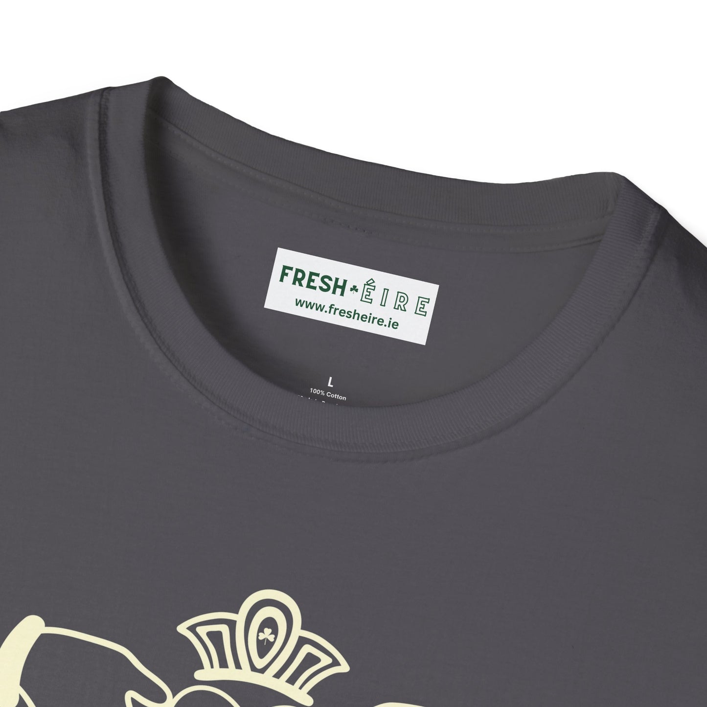 ÉIRELOOM Unisex Softstyle 100% Cotton T-Shirt