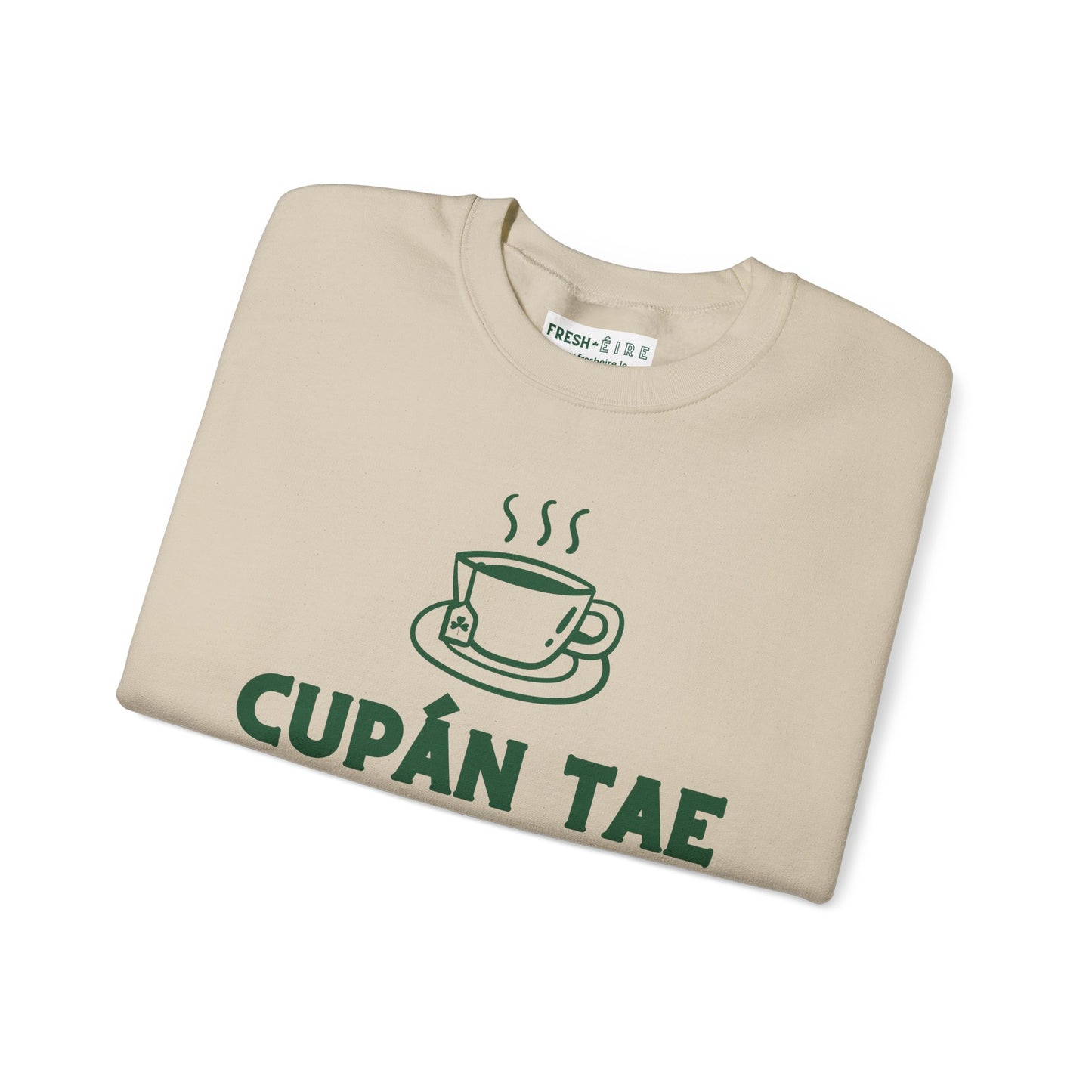 CUPÁN TAE YOURSELF Unisex Heavy Blend Crewneck Sweatshirt