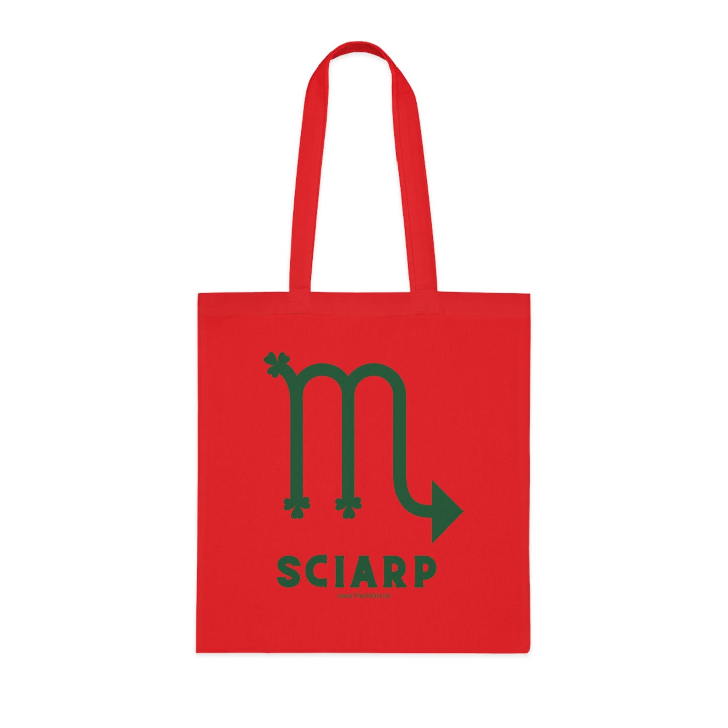 SCIARP 100% Cotton Tote Bag