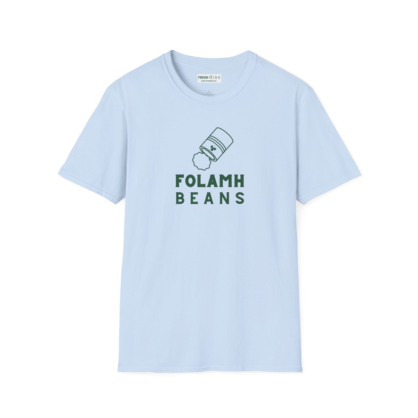 FOLAMH BEANS Unisex Softstyle T-Shirt