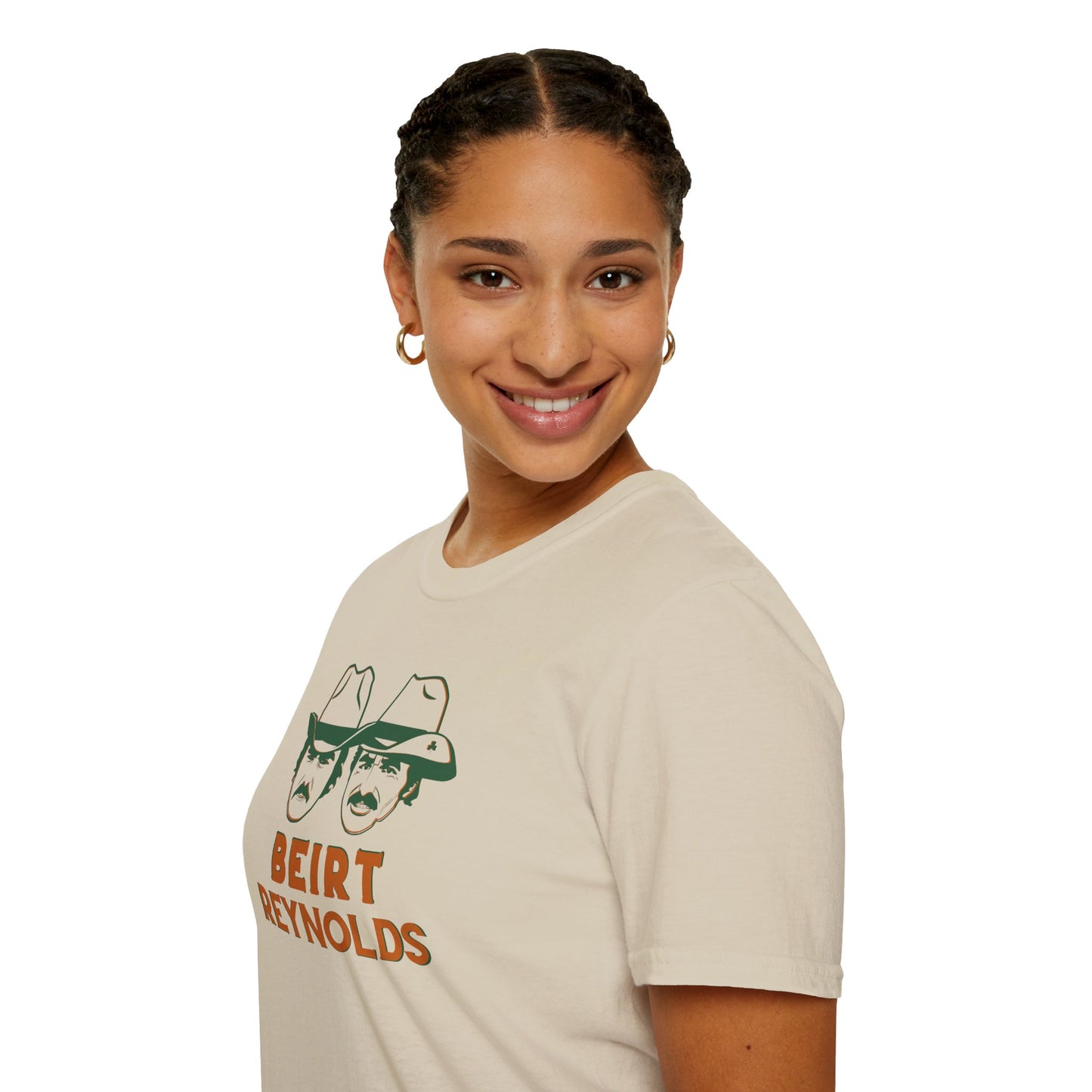 BEIRT REYNOLDS Unisex Softstyle 100% Cotton T-Shirt