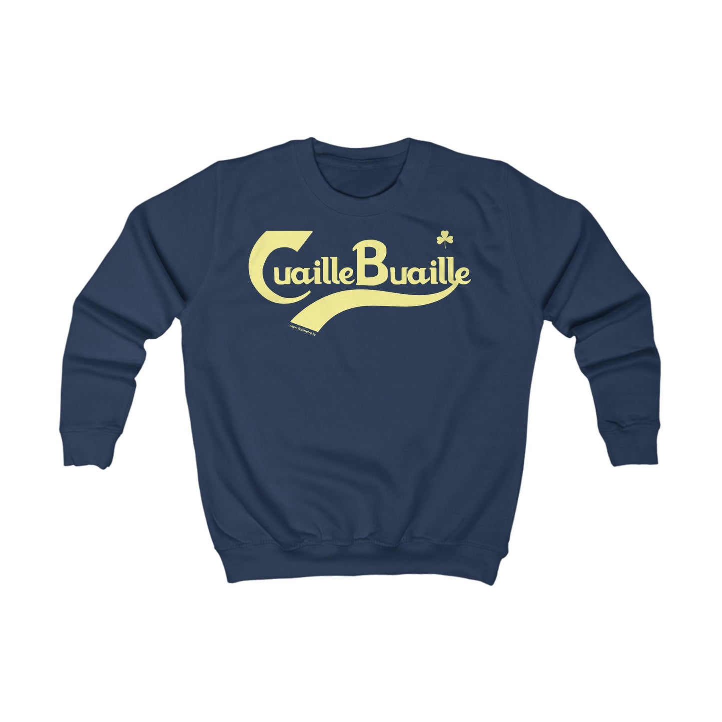 Cuaille Buaille Kids Sweatshirt